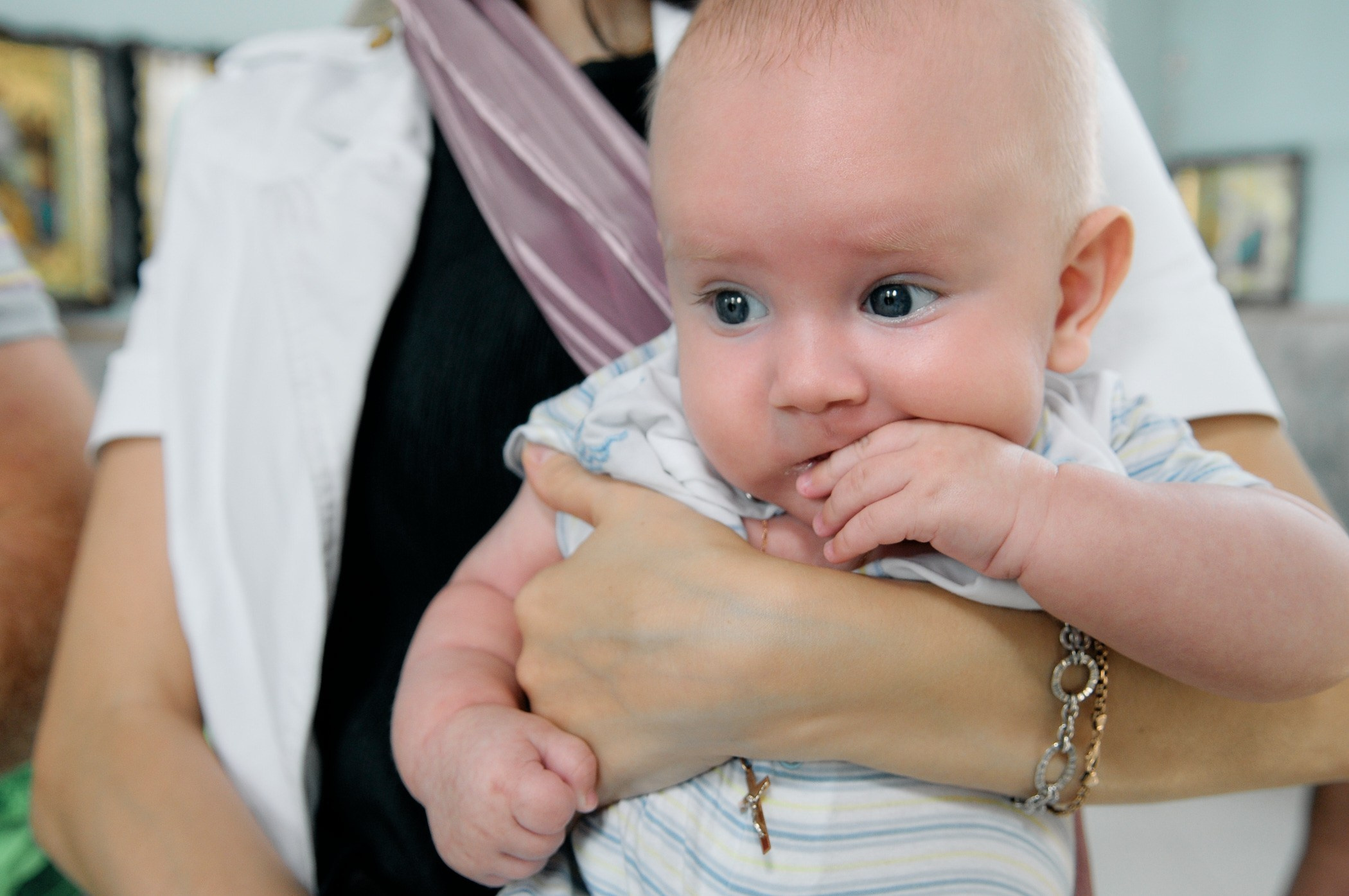 Фотосъёмки в храме. Юрий Березнюк. Фотограф в Новороссийске. Фотожурналистика