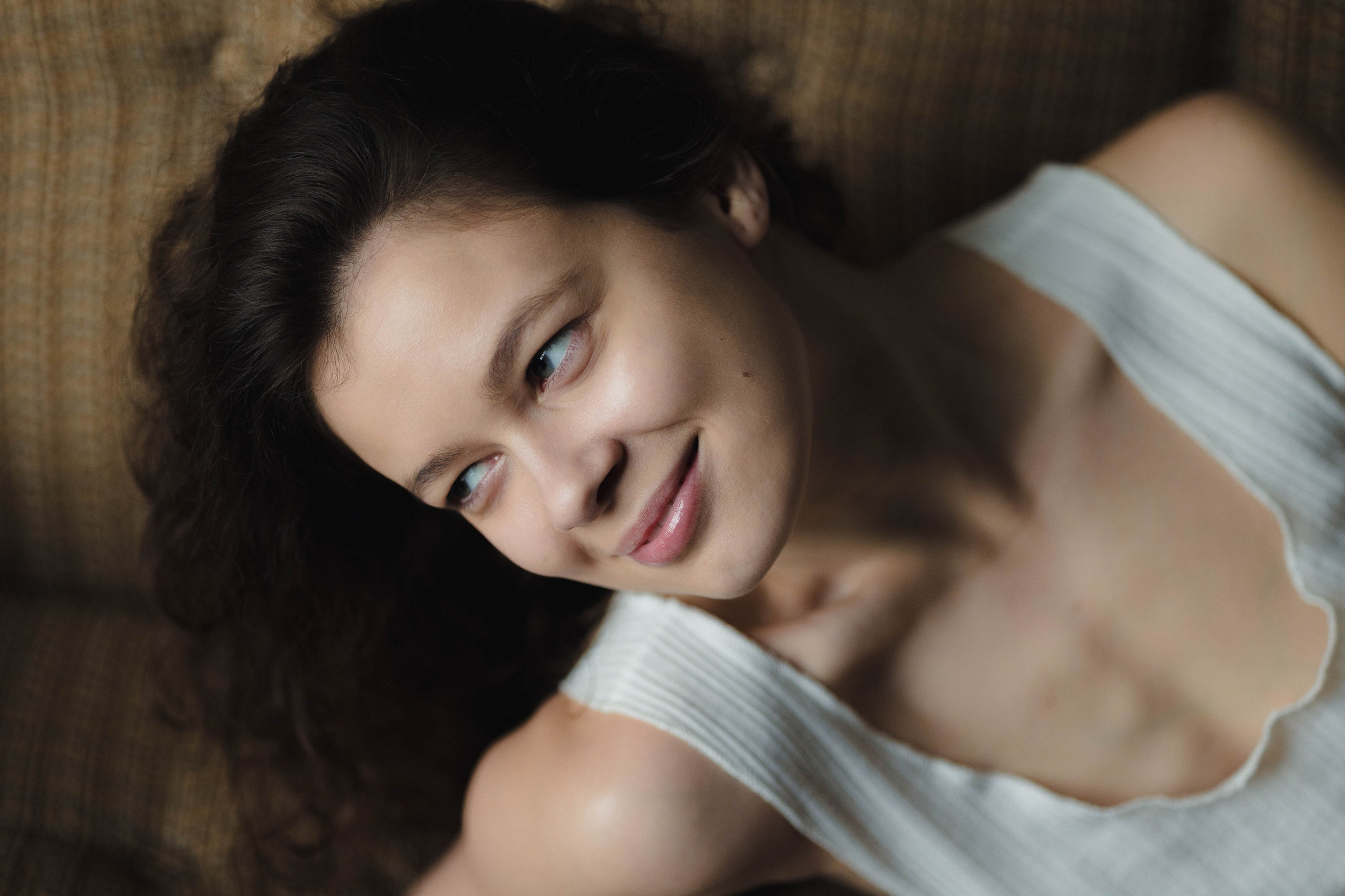 Ulya. Фотография о важном