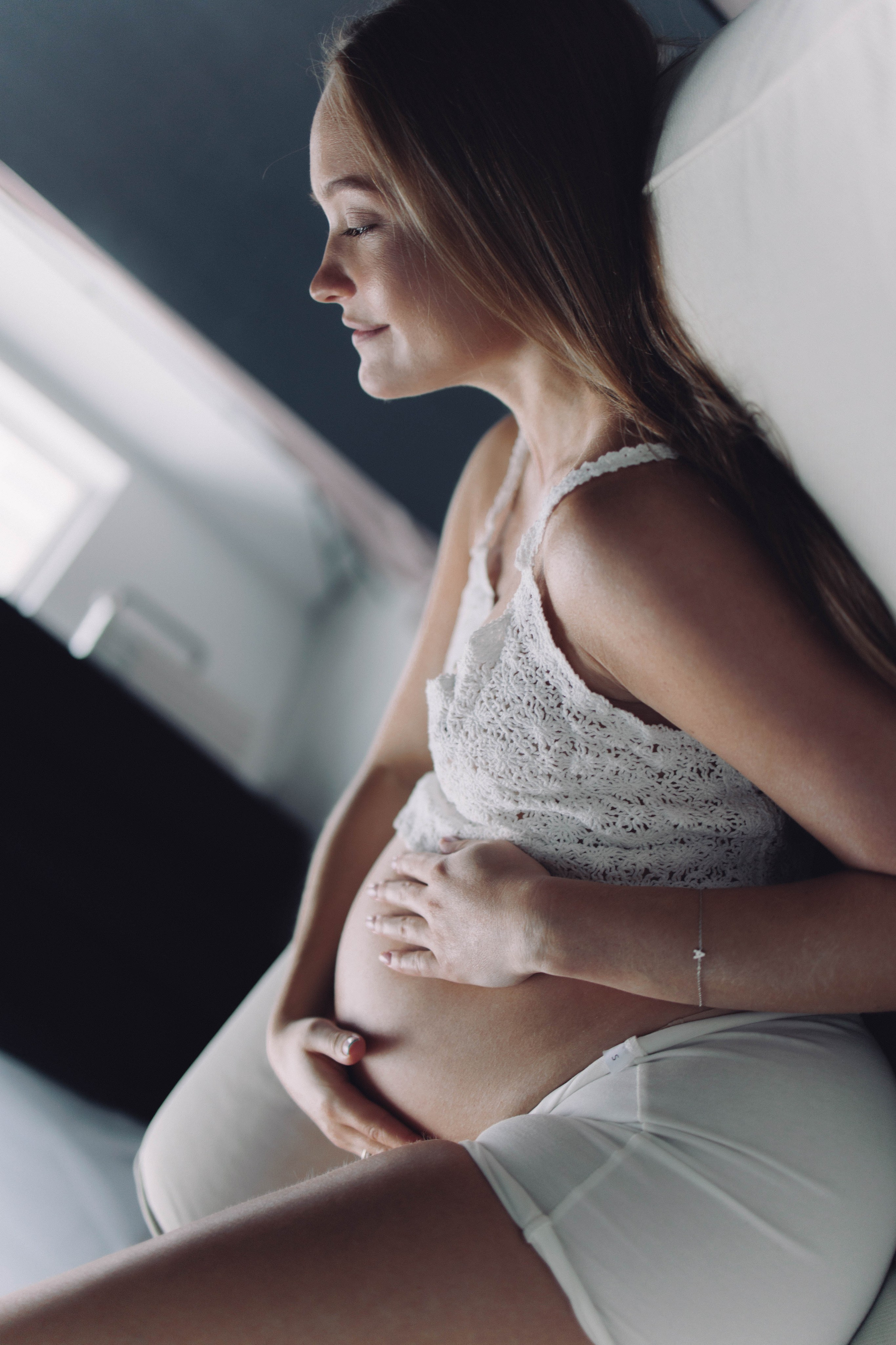 Pregnancy Anya. Фотография о важном