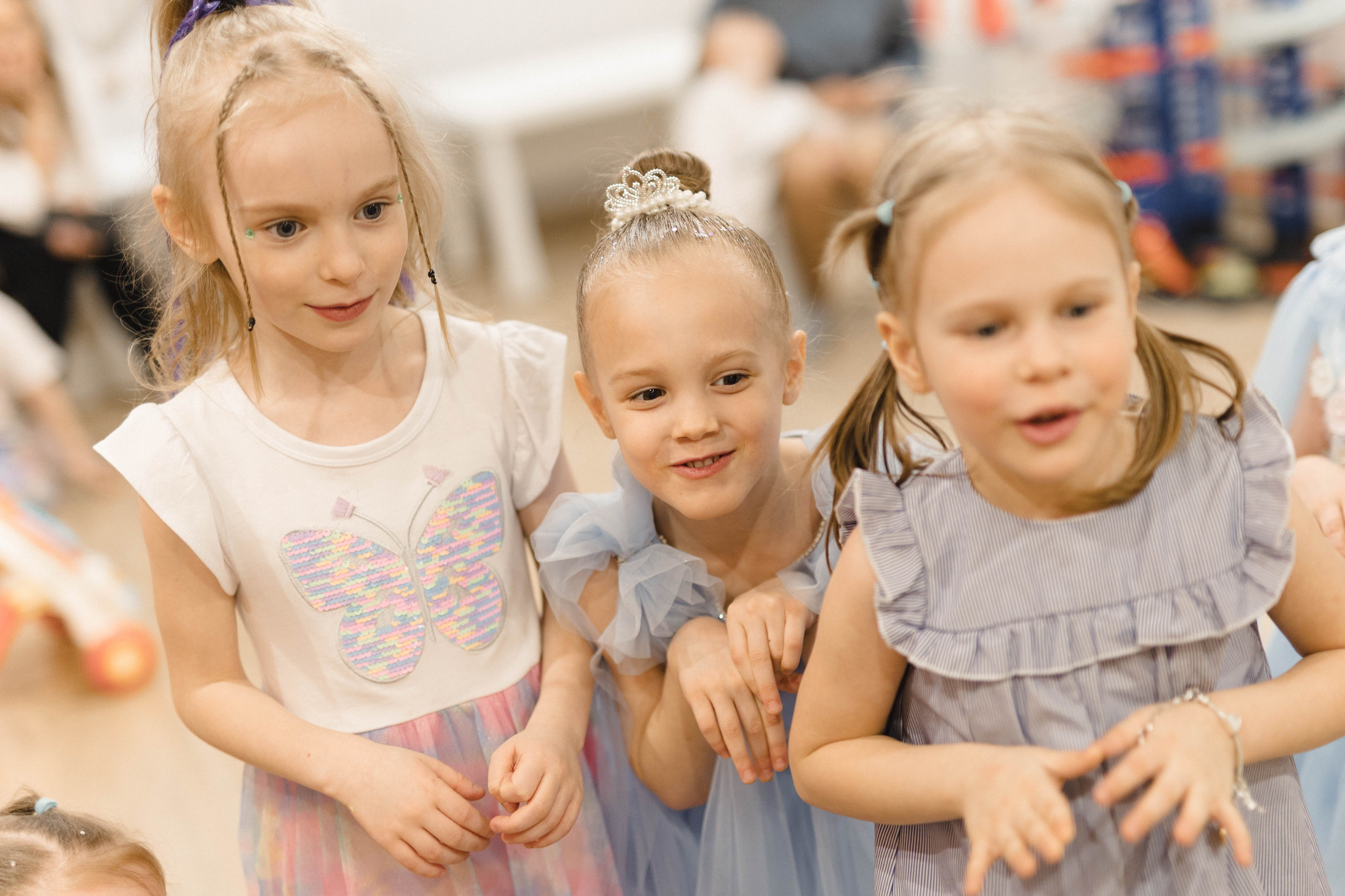 5-летие Лизы в лофте «Сканди». Фотография о важном