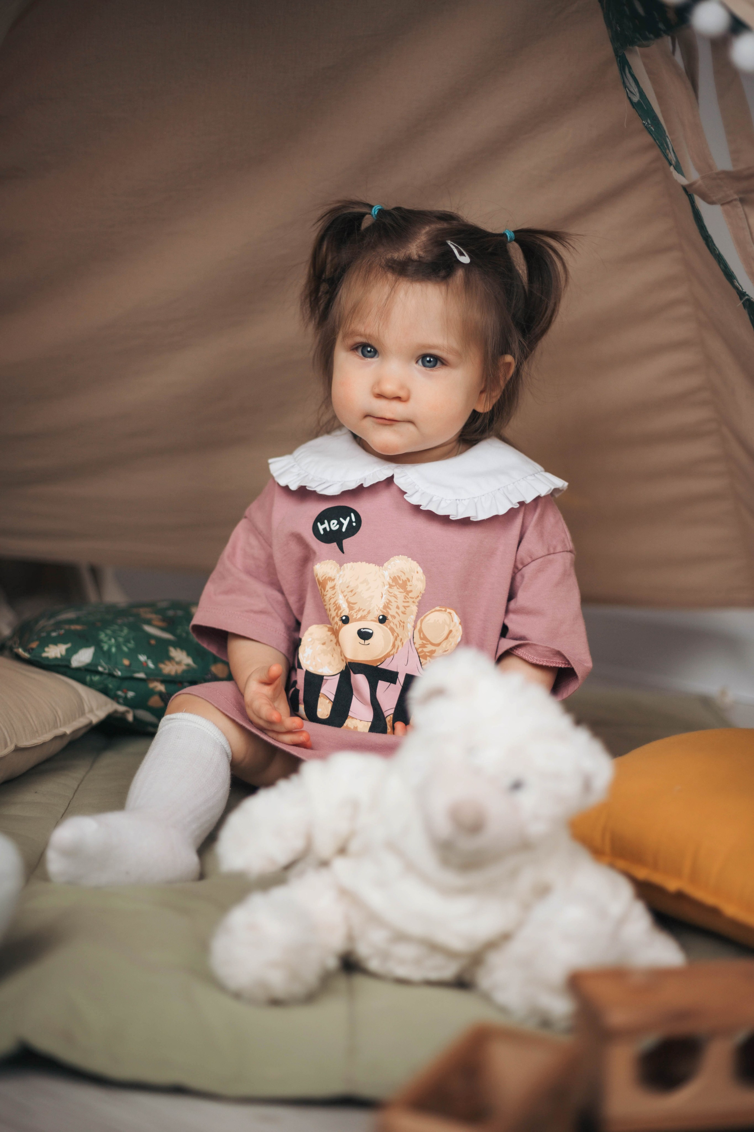 Детская фотосъемка. Фотограф Виктория Субочева