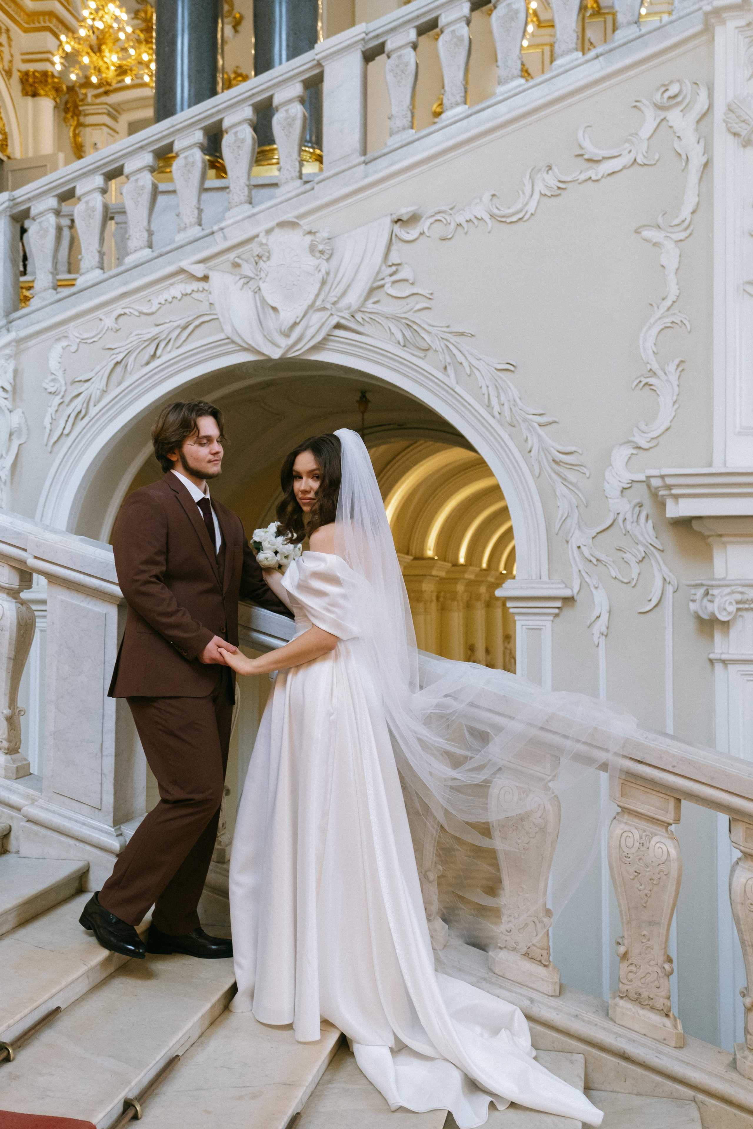 Алина & Ярослав. Свадебный фотограф Санкт-Петербург Ирина Селезнева RmesLOVE