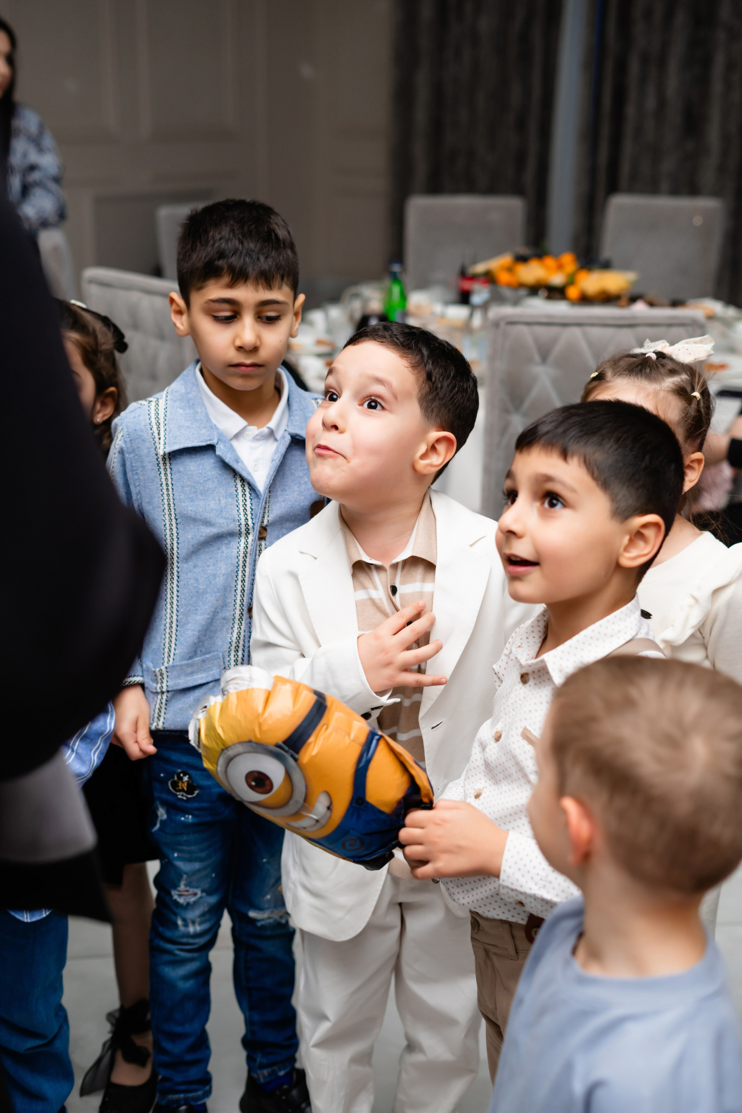 Арнольду 6 лет. Фотограф мероприятий в Ростове-на-Дону Есманская Елена