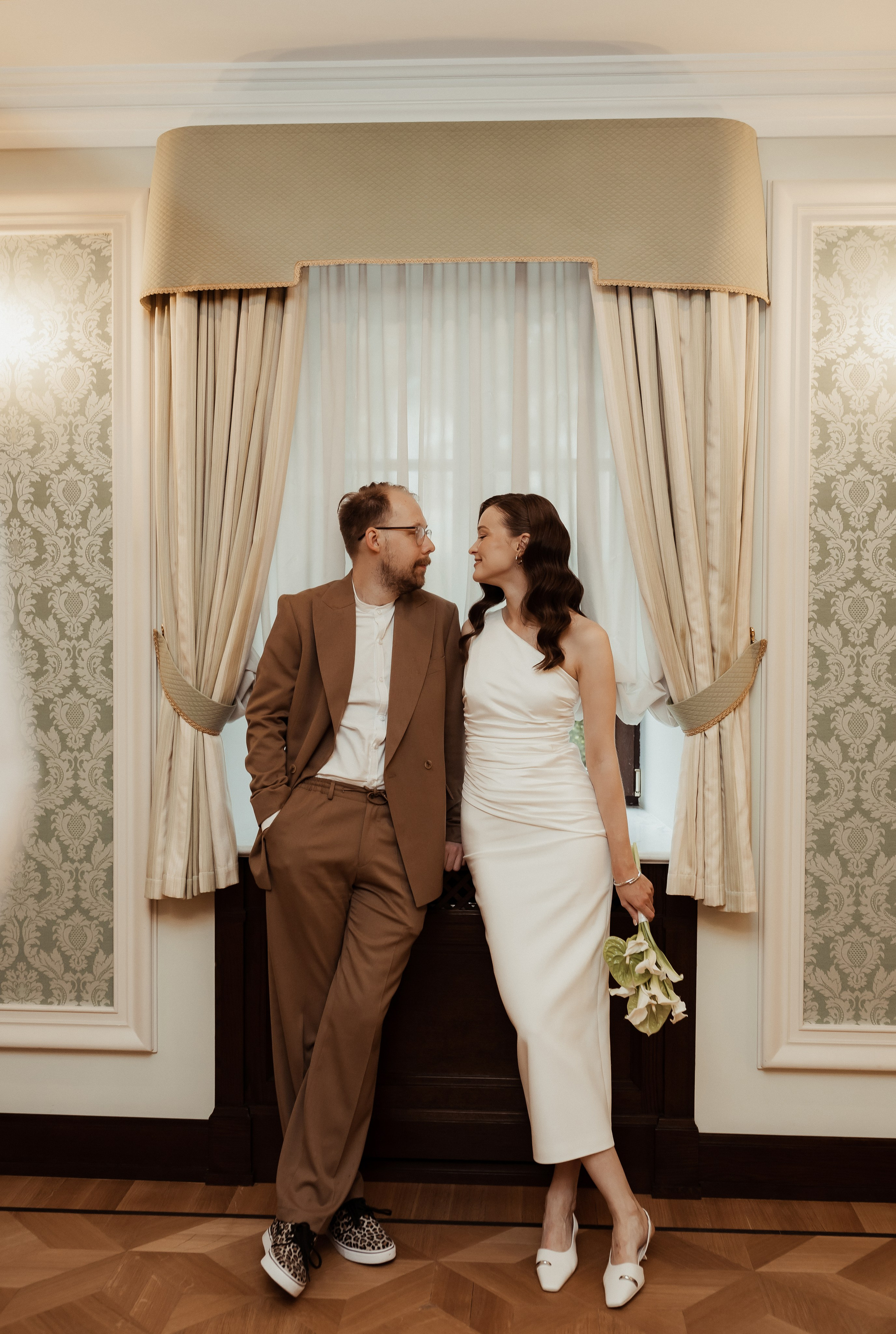 Иван & Дарья. Москва. ФОТОГРАФ Маргарита Сивакова | Ярославль Кострома Москва