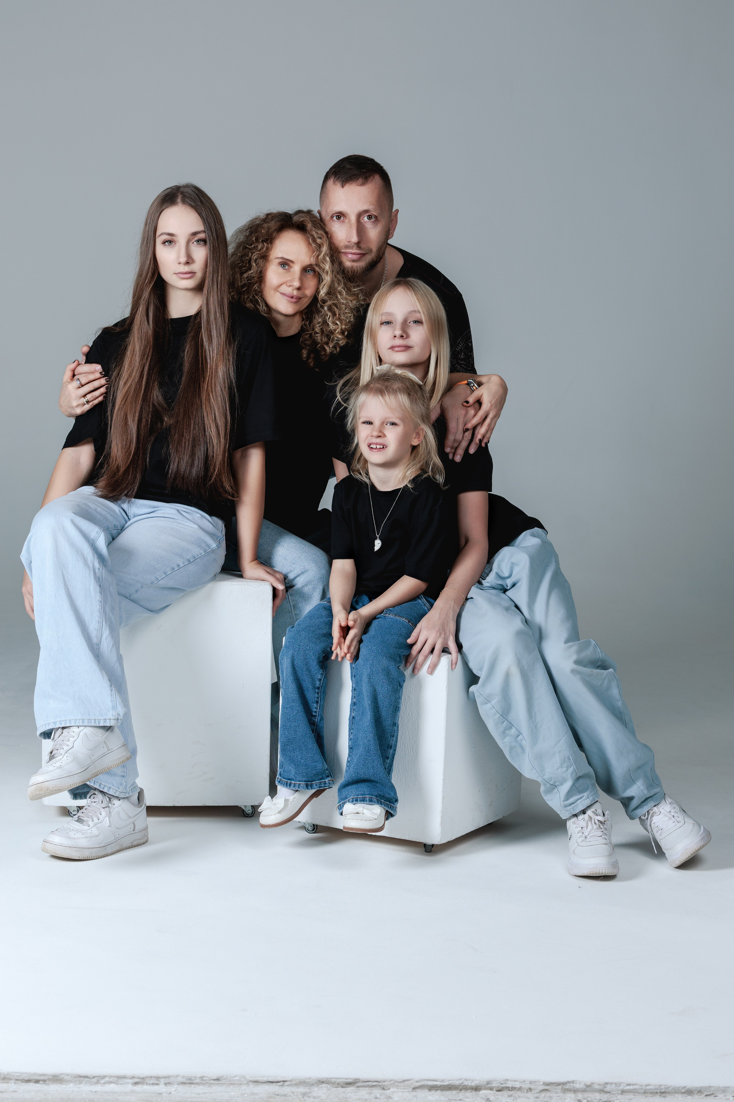 Семейная. Трофимова Ольга, фотограф в Москве — портрет, пейзаж, репортаж