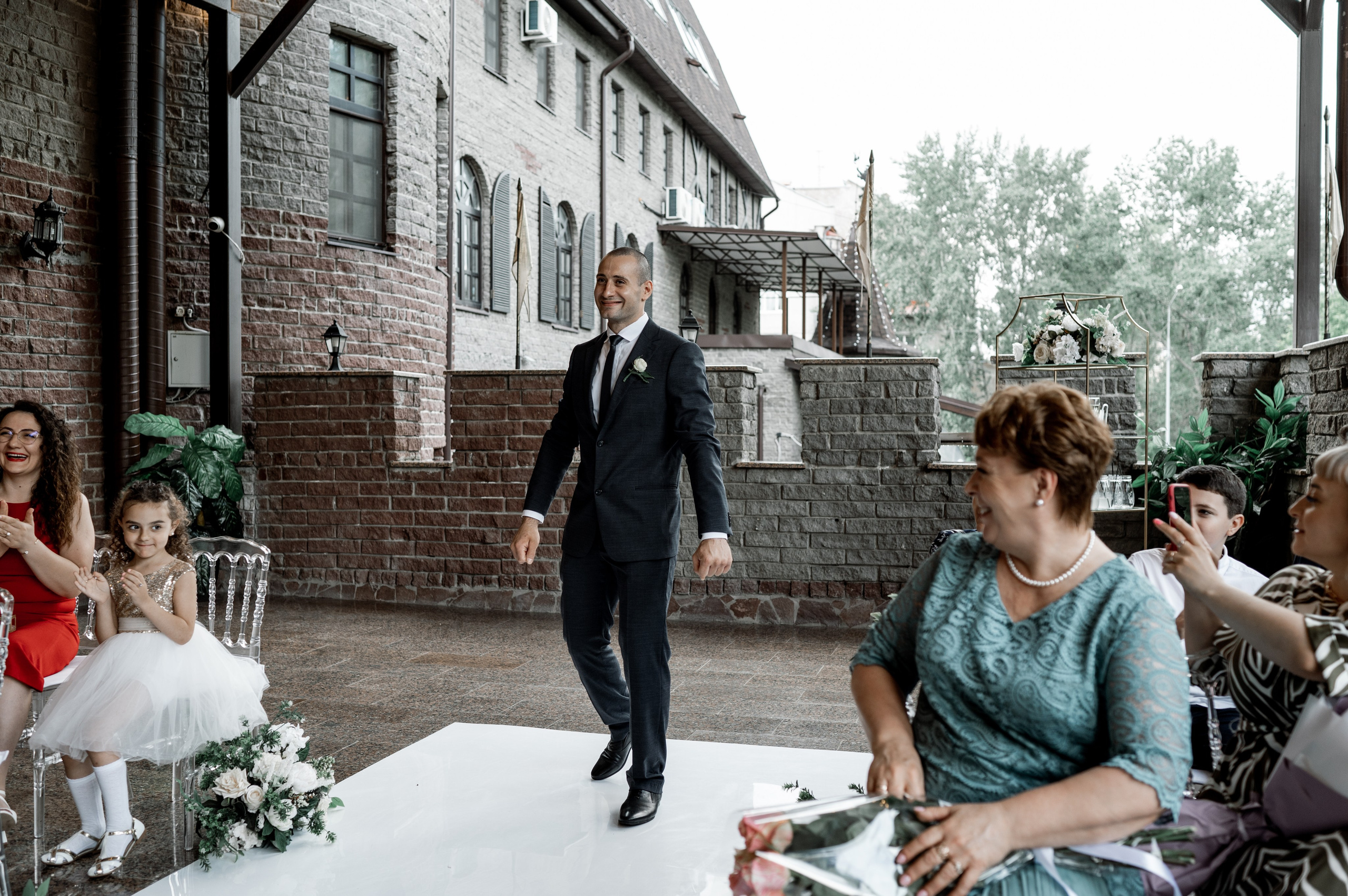 Ирина и Максим. Свадебный фотограф в Тюмени Анастасия Конева