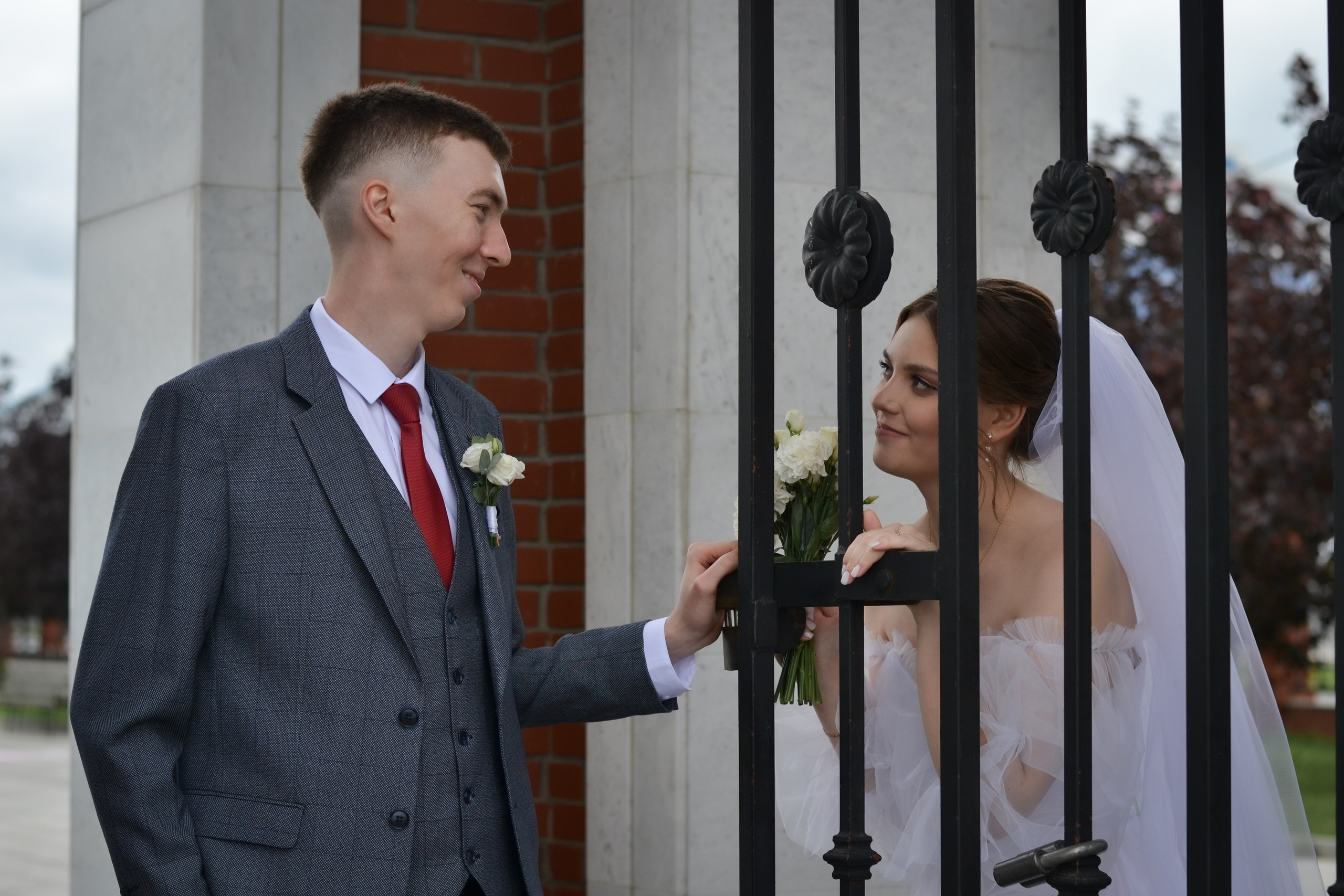 Свадебная фотосессия. Семейный и свадебный фотограф в Йошкар-Оле Виктор Крайт