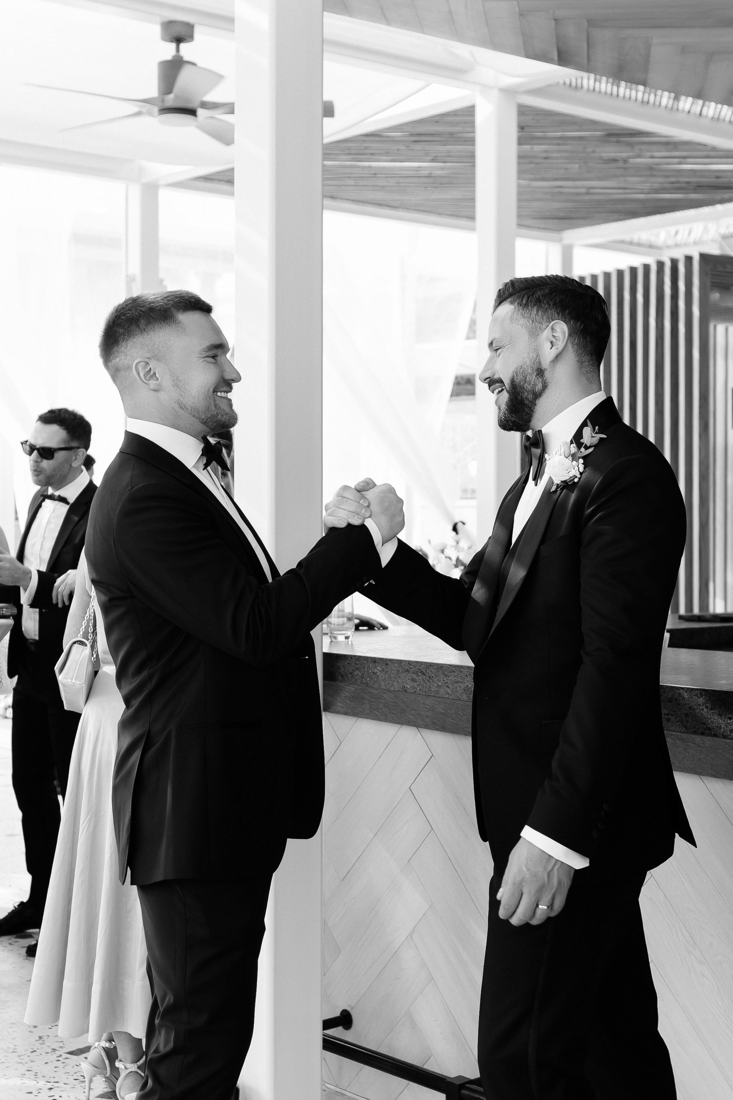 Wedding Atlantis. Valery Litvinova Photography