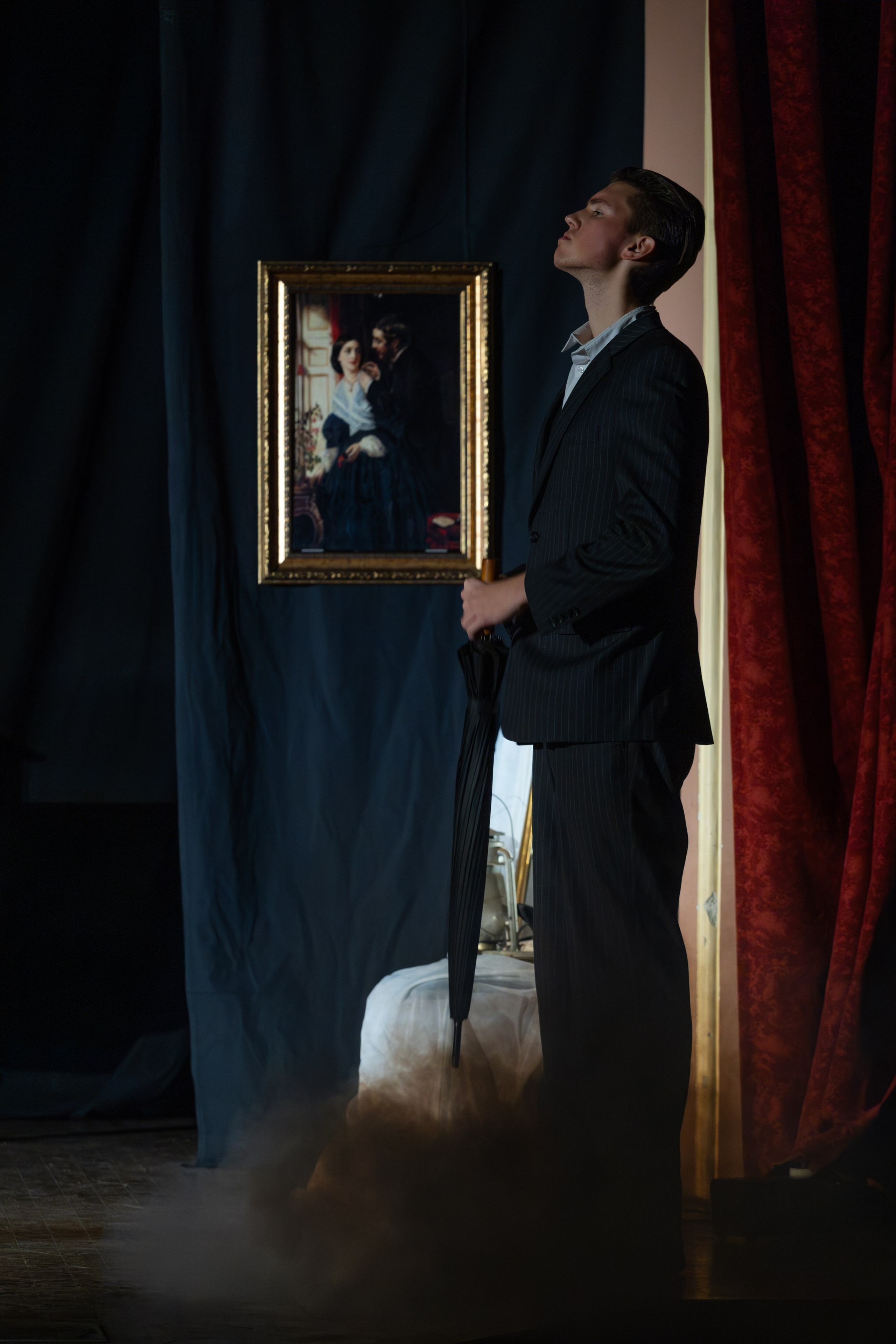 Театр. Photomantis