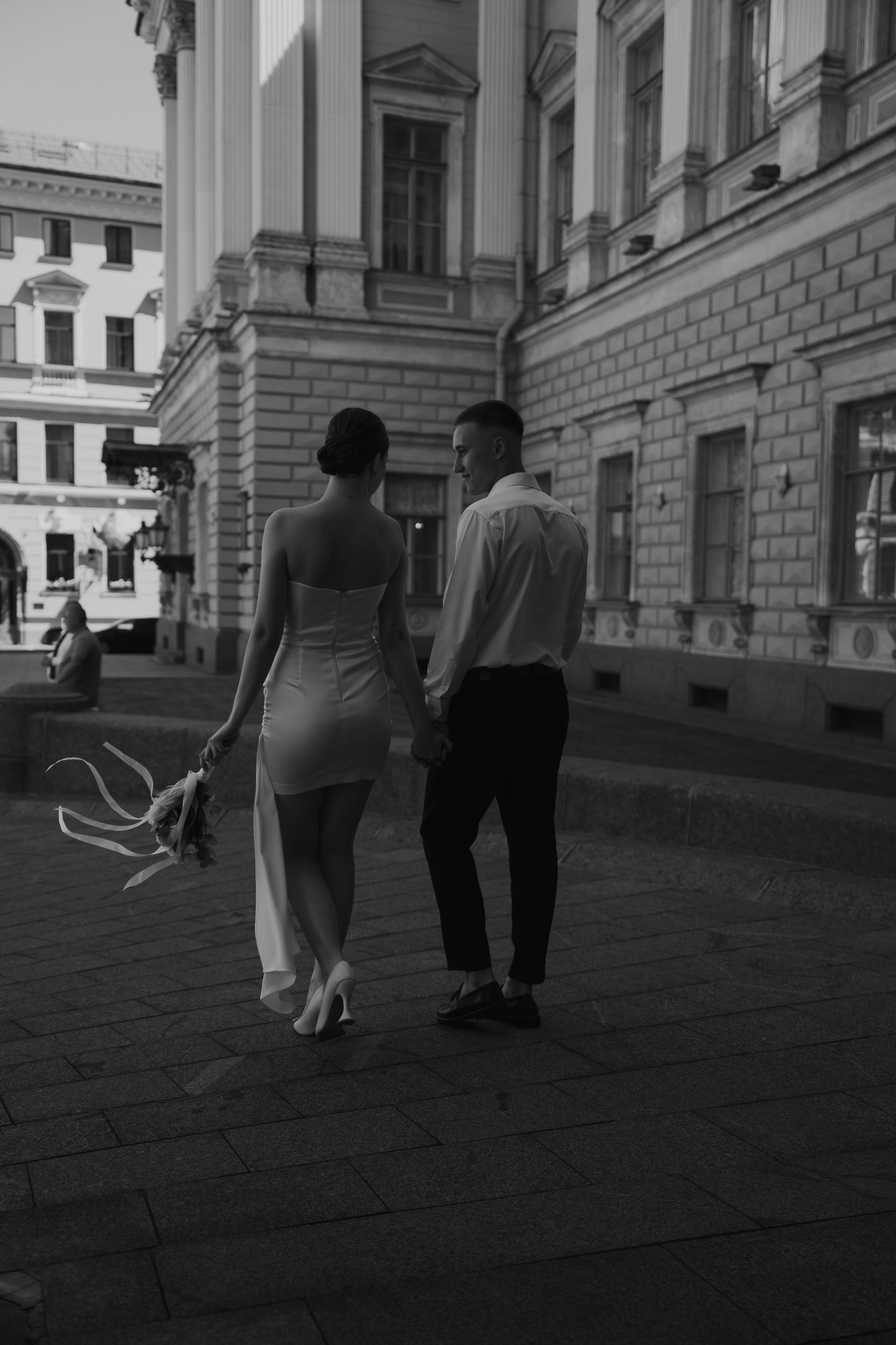 Wedding album. Фотограф в Санкт-Петербурге