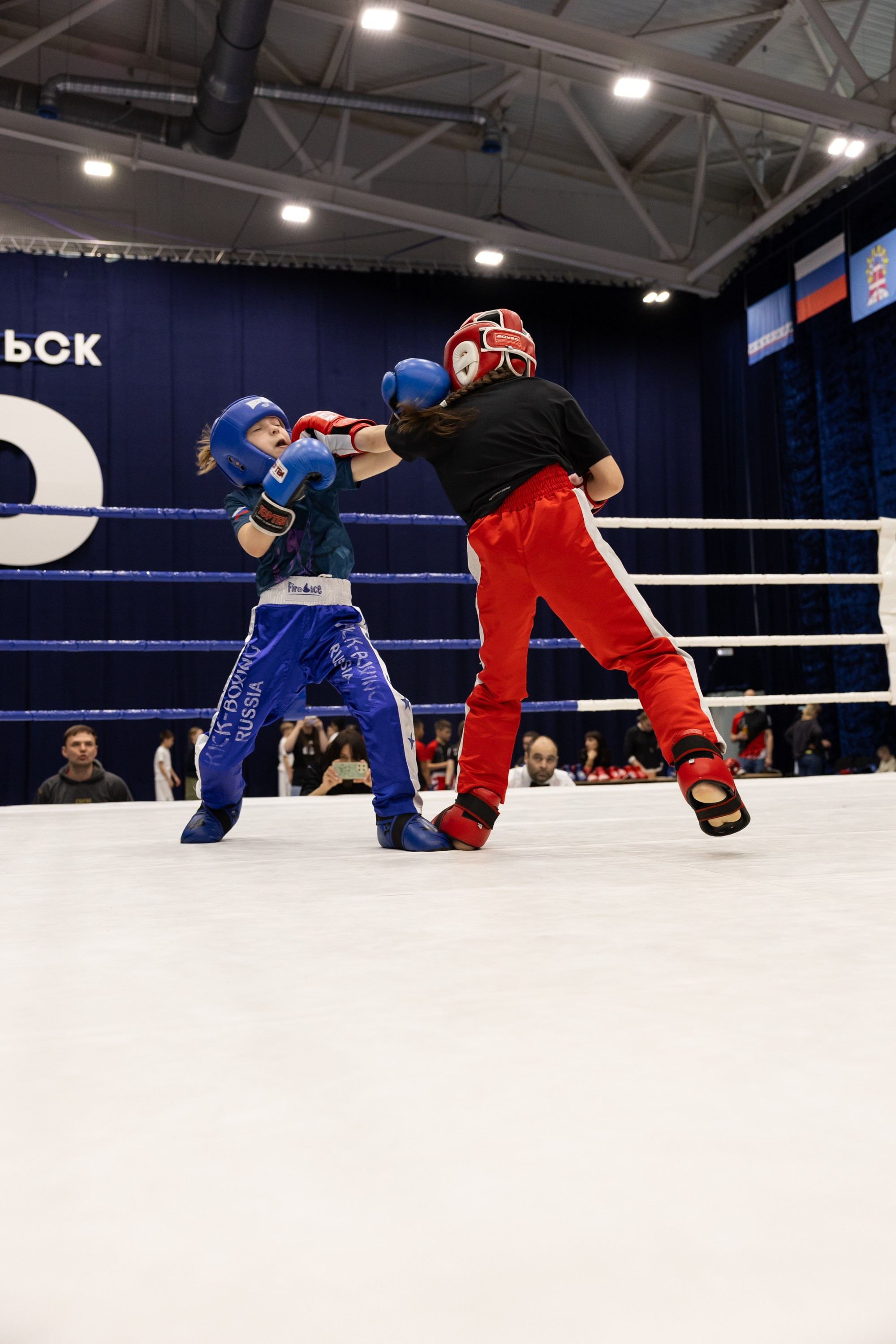 Территория смелых. Главная