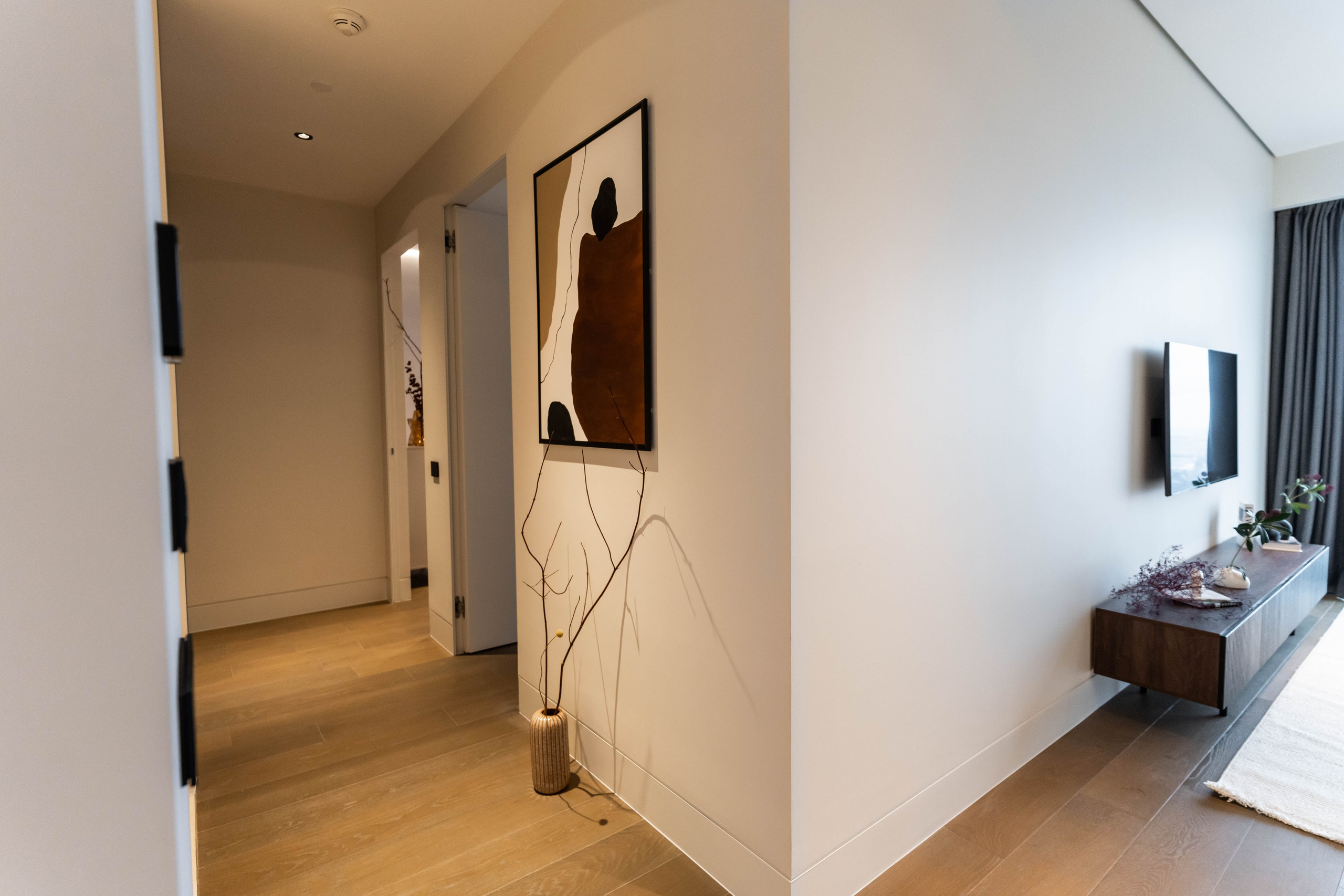 ЖК на Поклонной. Фотограф Абакумова Анастасия