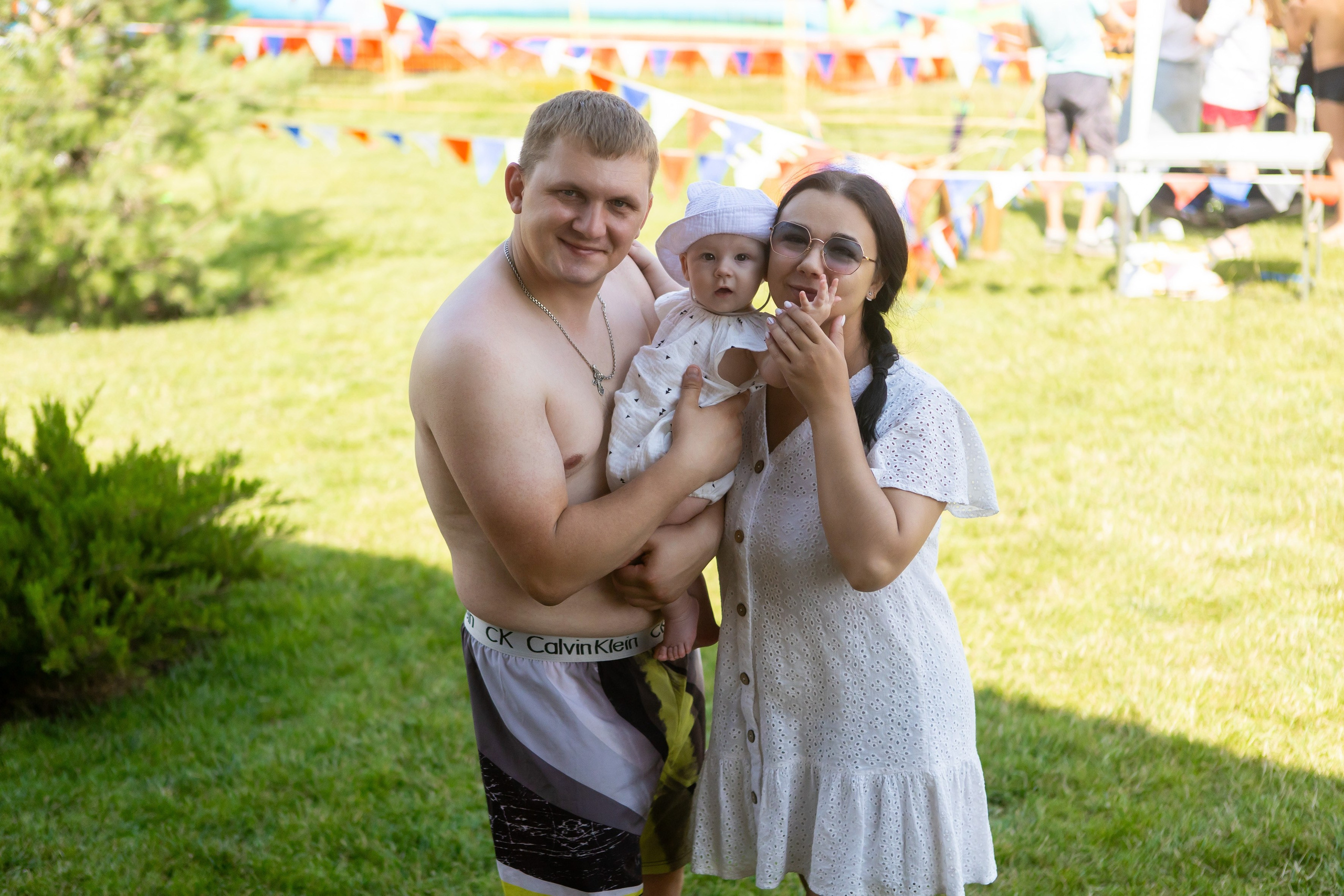 БЕКАРТ — День Семьи. Свадебный и портретный Фотограф в Липецке Дмитрий Котюков