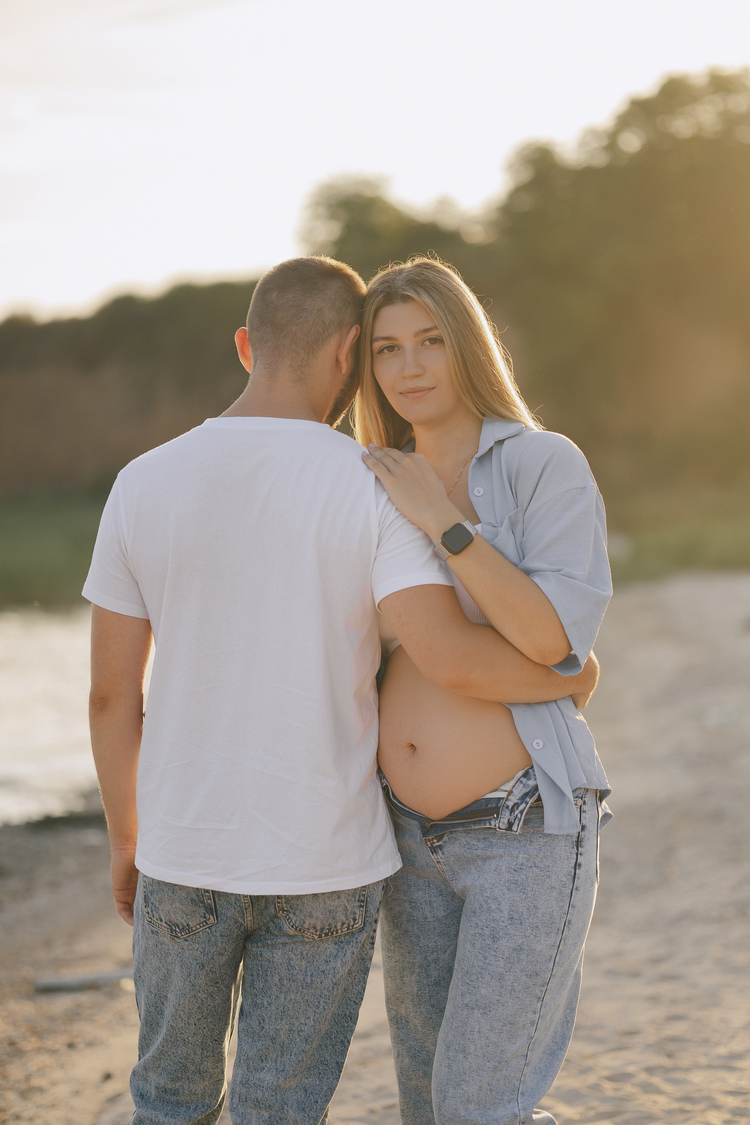 Ксюша и Влад. Фотограф Таганрог Любимая Надя