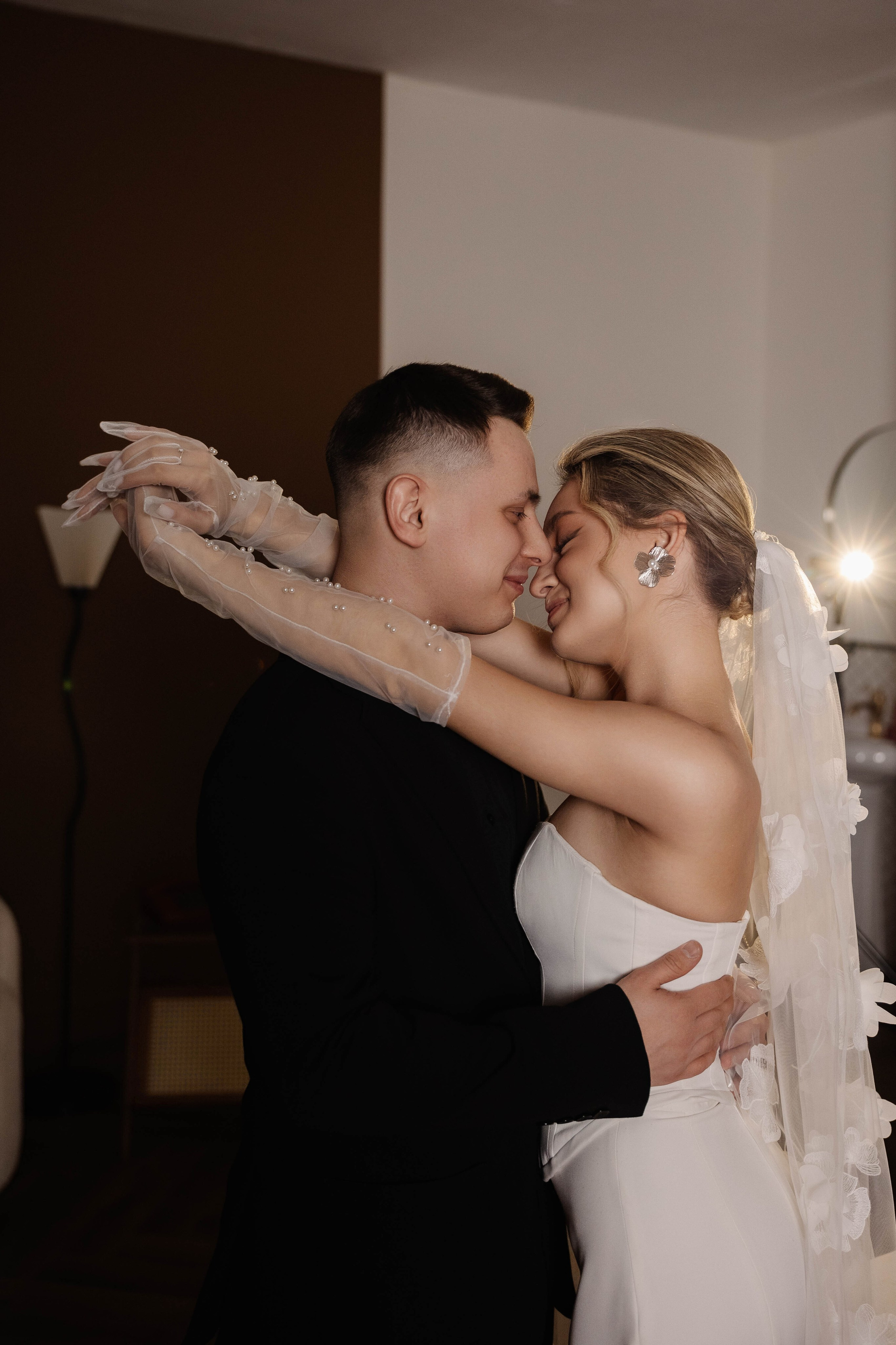 Алина и Илья. Фотограф в Новосибирске