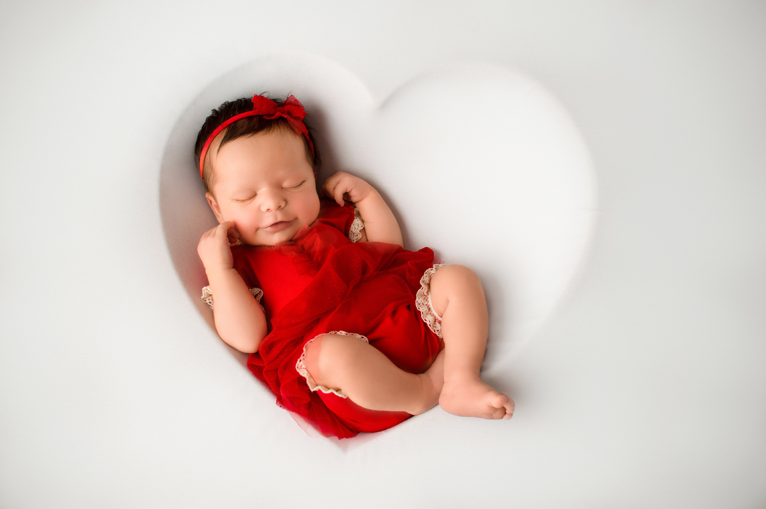 Вероника 14 дней. Фотограф новорожденных Краснодар Малышенко Надежда