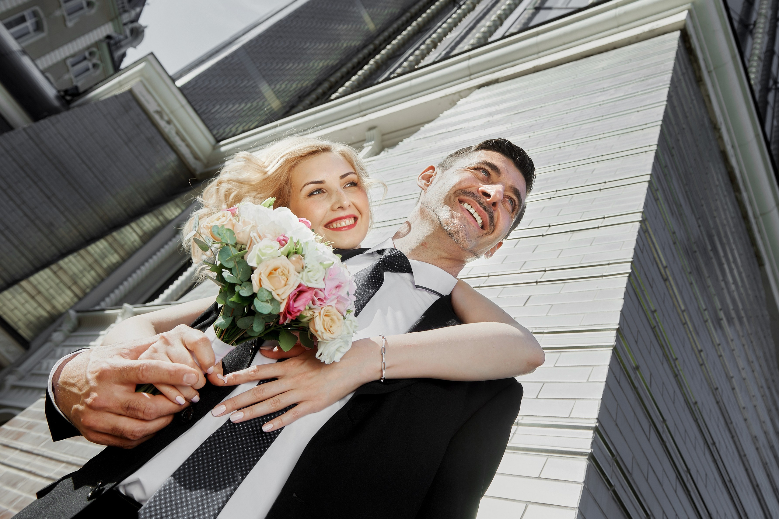 Владимир и Гулия. Главная