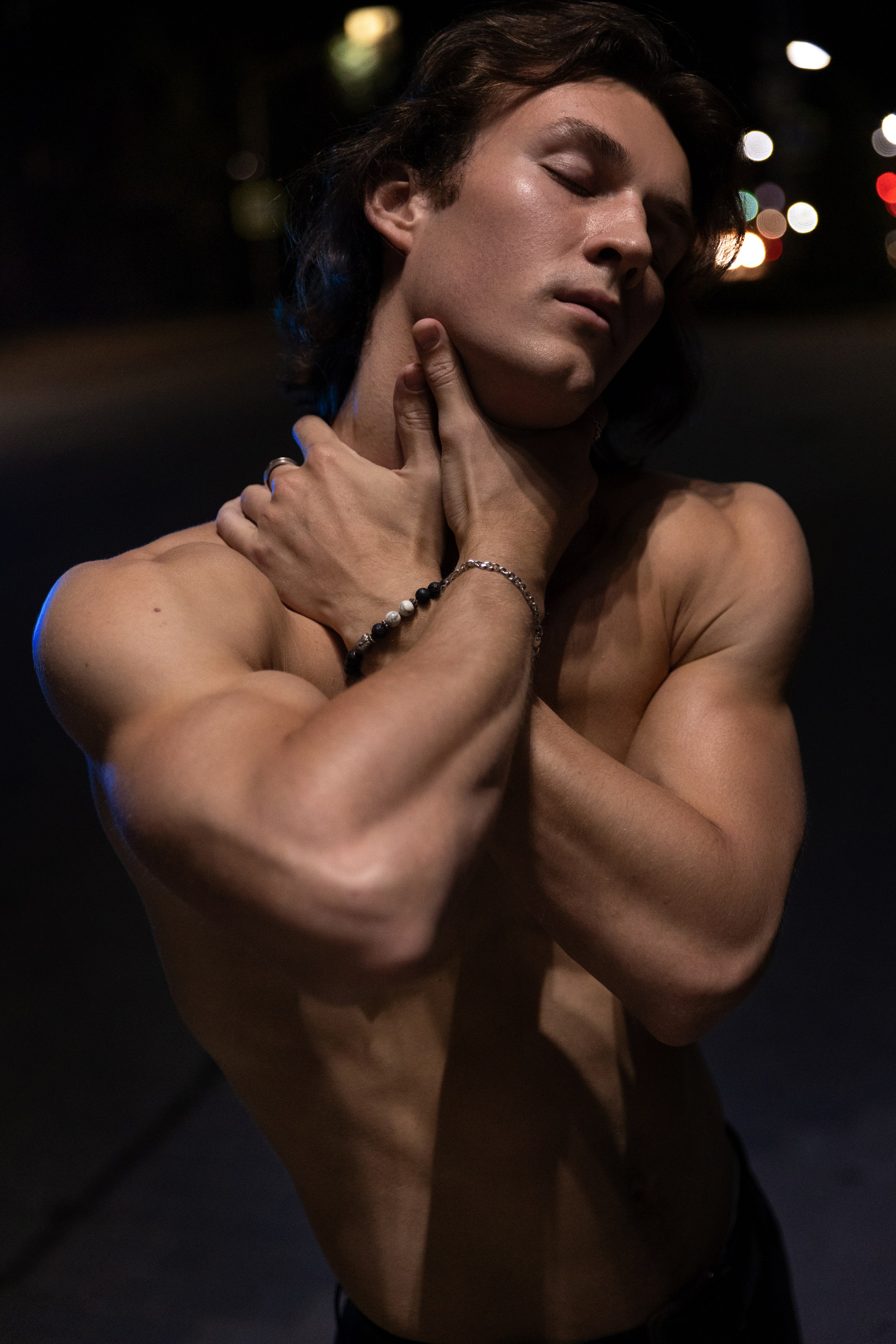 Мужской портрет. Фотограф Королькова Татьяна