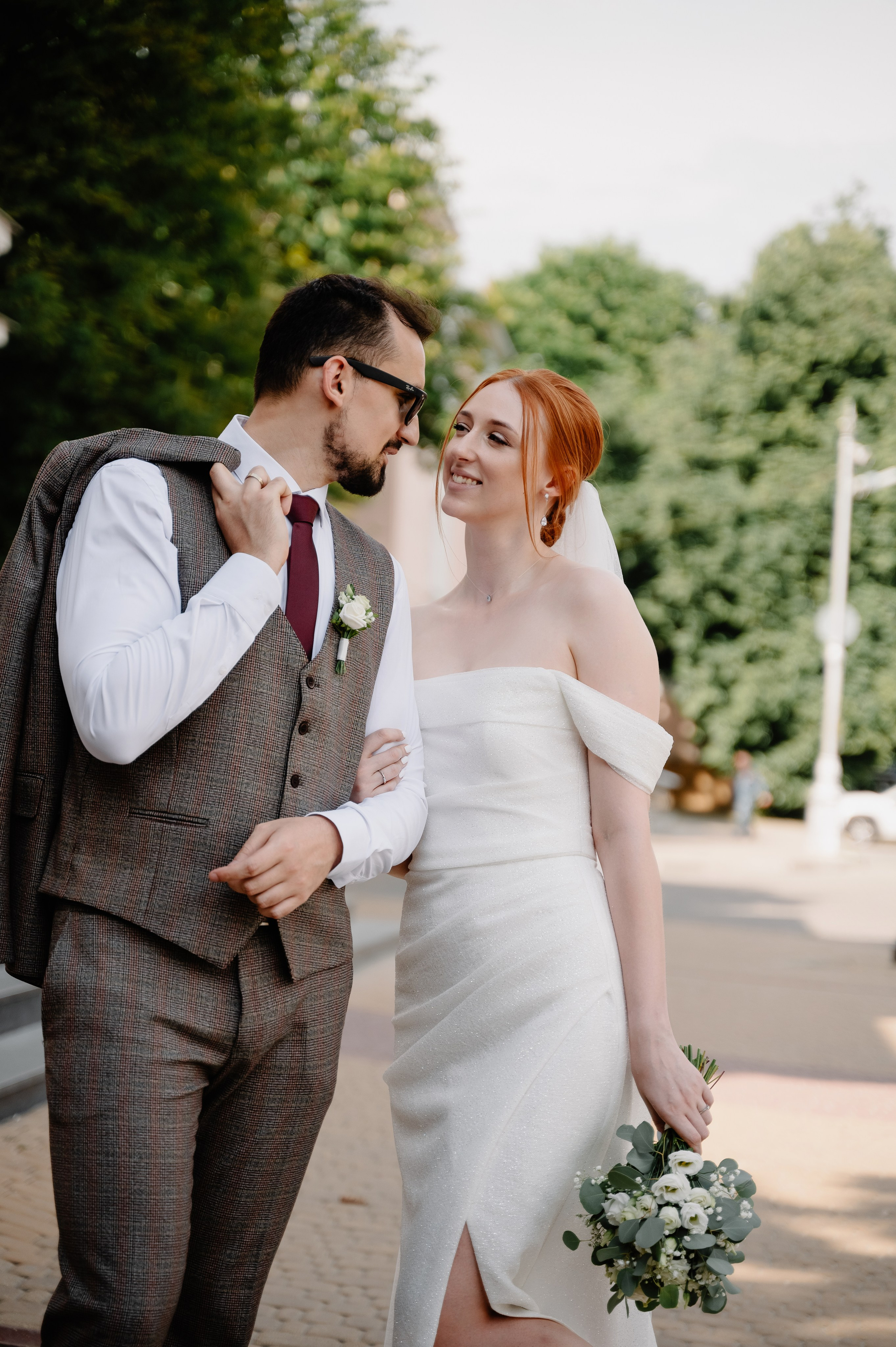 Женя|Аня. Свадебный и портретный фотограф Анастасия Тетёркина, Брянск и Санкт-Петербург