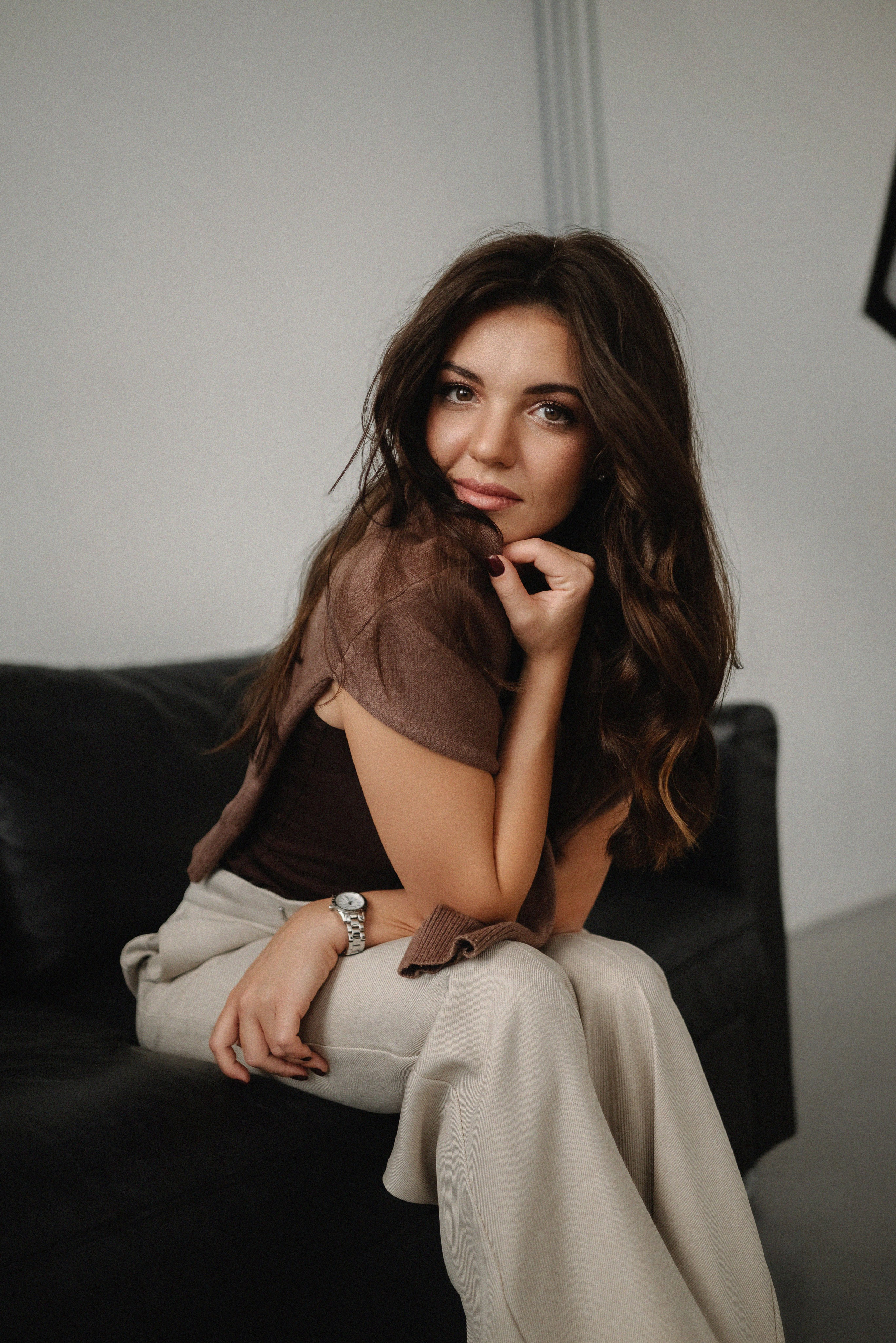 Ксюша. Свадебный и портретный фотограф Анастасия Тетёркина, Брянск и Санкт-Петербург