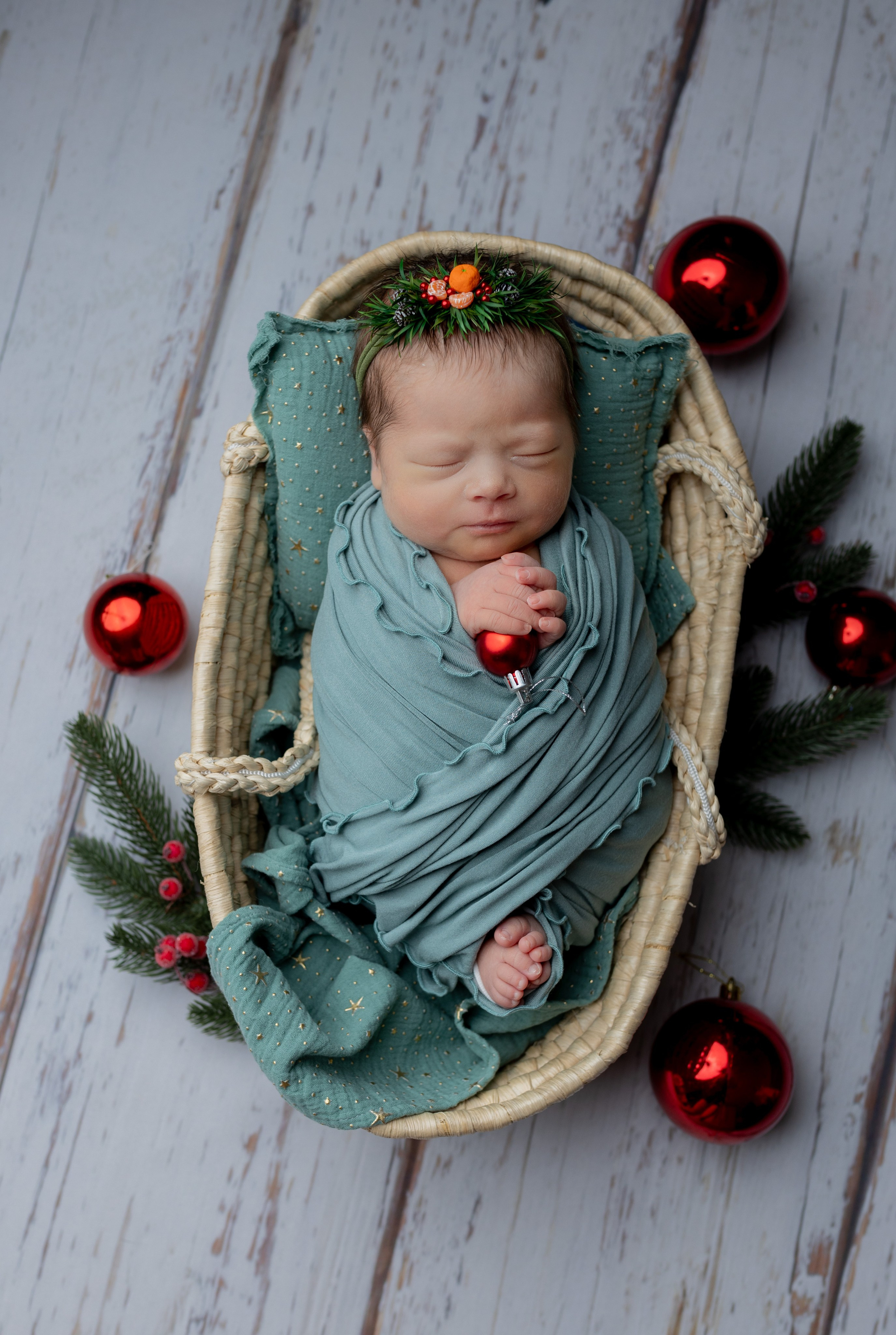 Девочки. Фотограф новорожденных и семей с детьми Севастополь