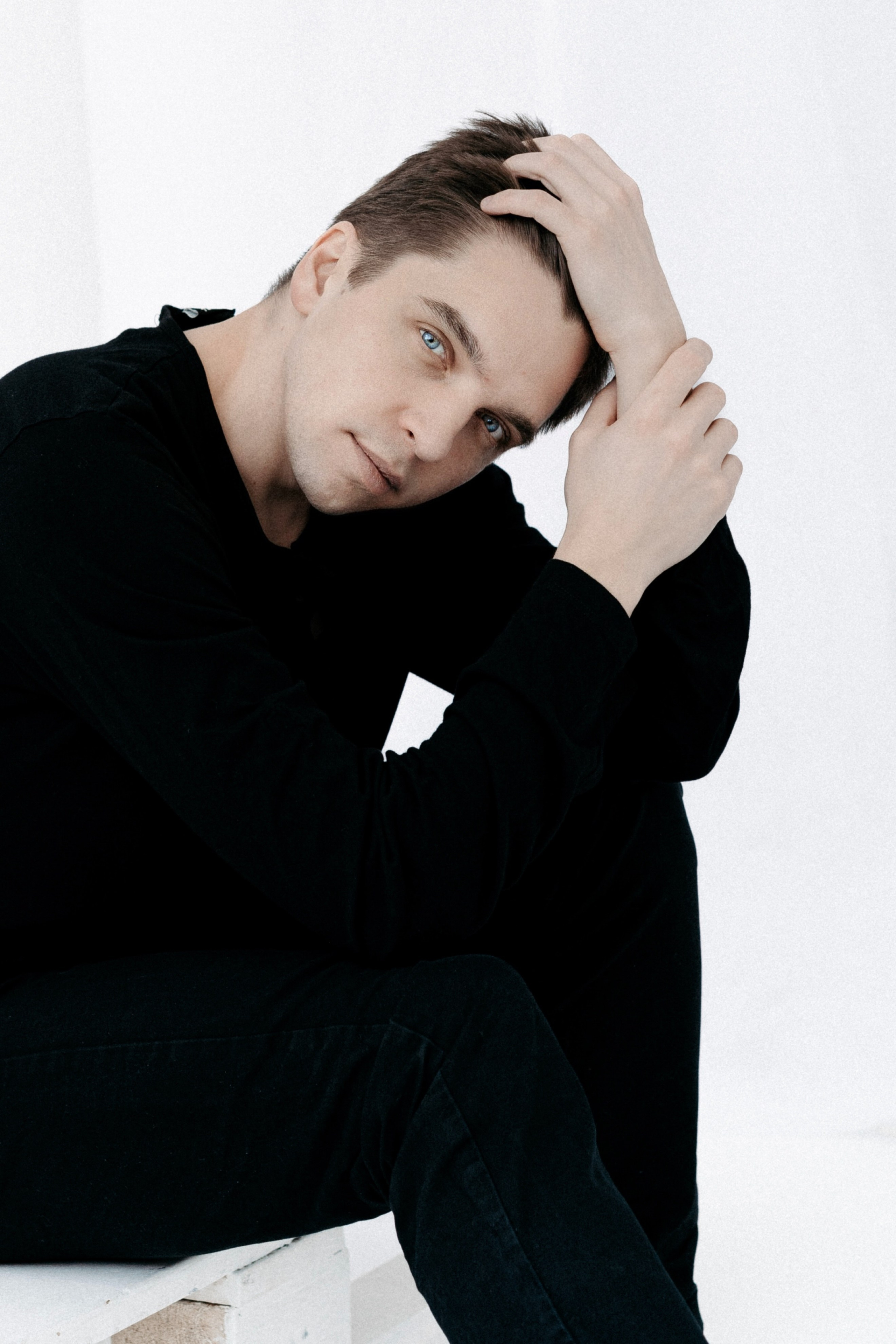 Портреты. Анастасия Эпова | Фотограф в Новосибирске