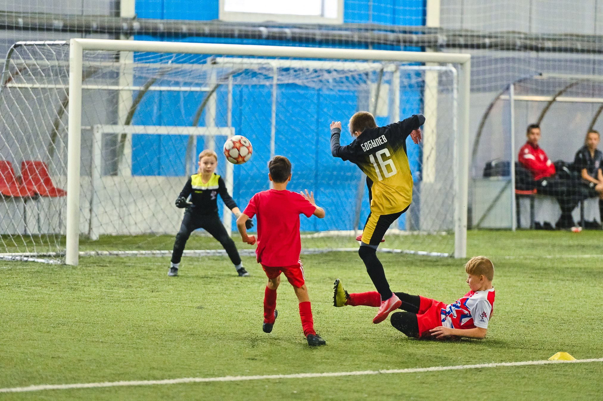 Металлург-Алтай. ProfotoNK