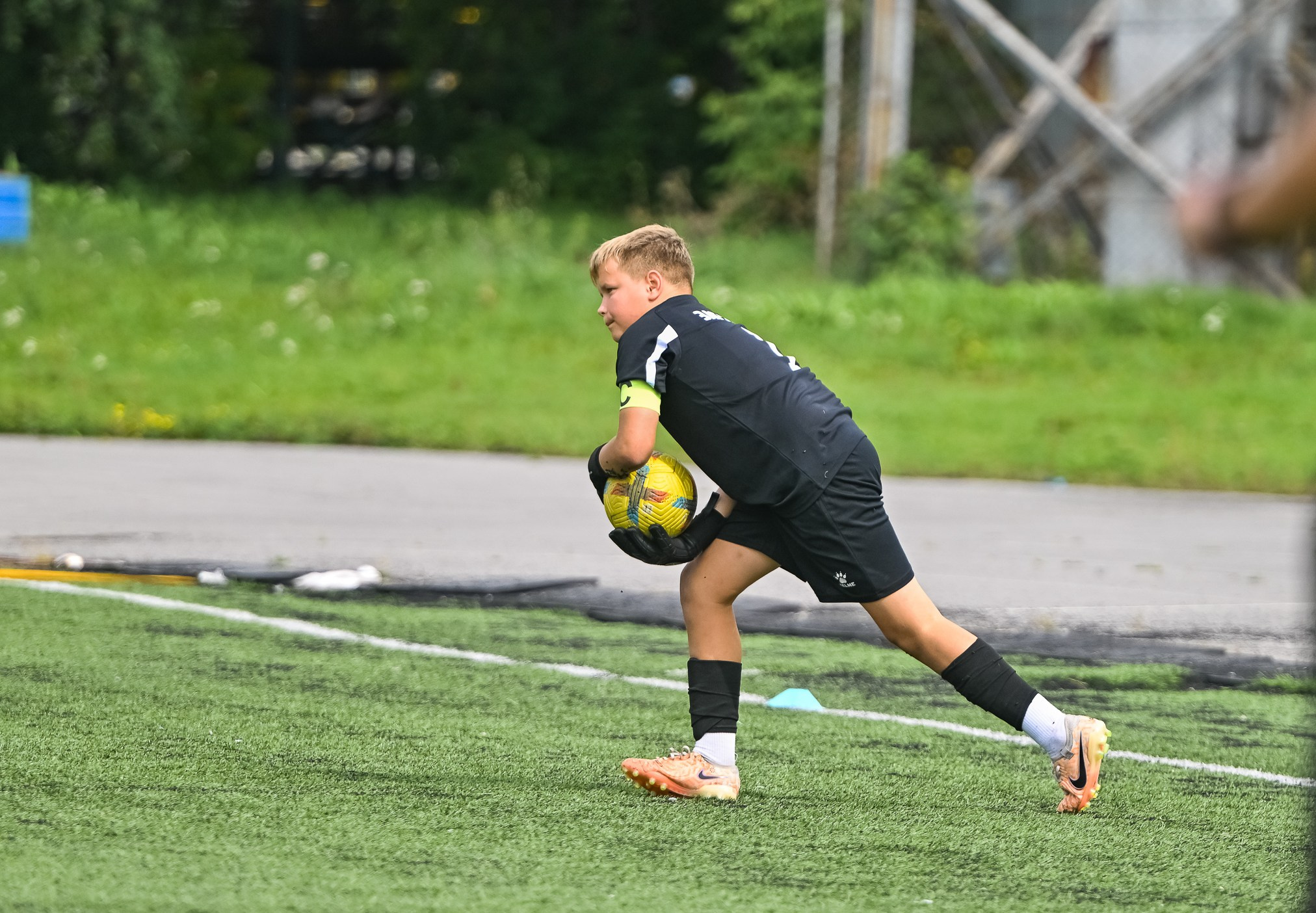 Металлург-Кузбасс им. Раздаева. ProfotoNK