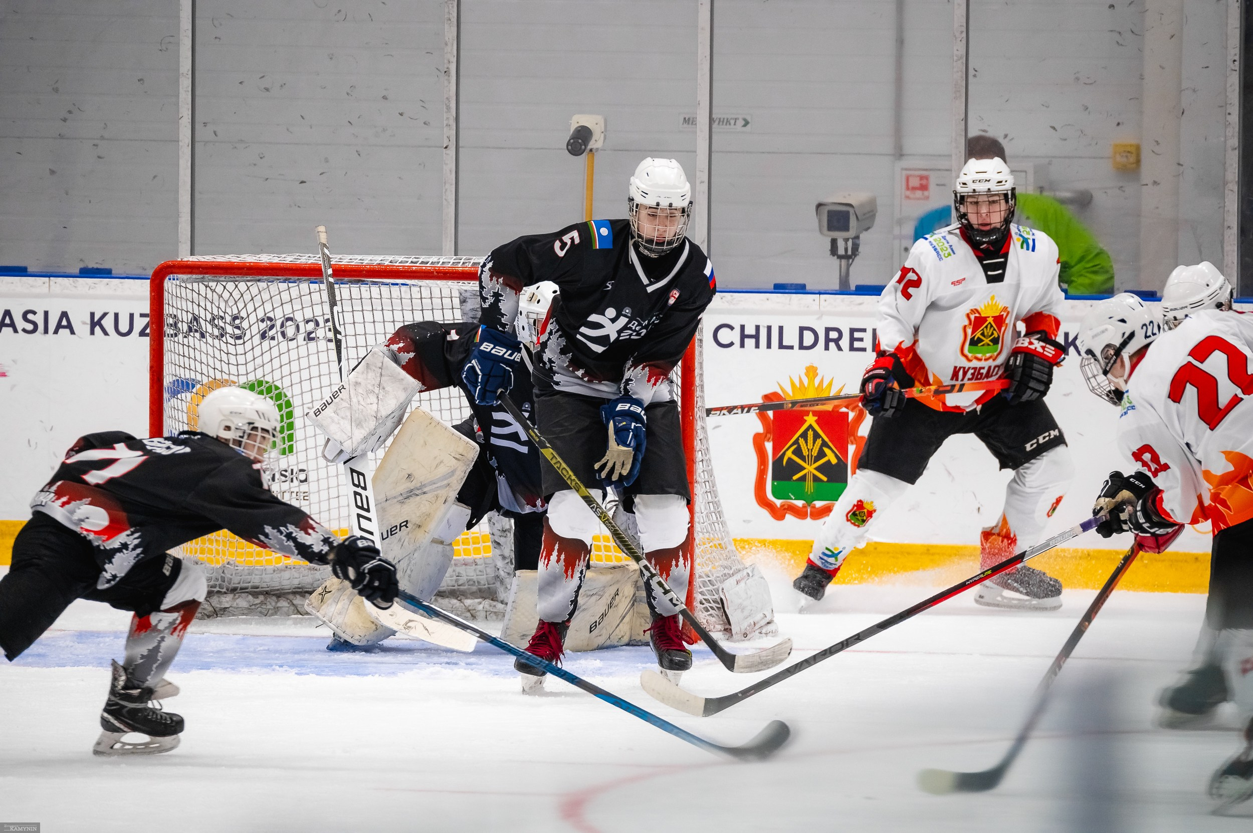 Кузбасс-Саха. ProfotoNK