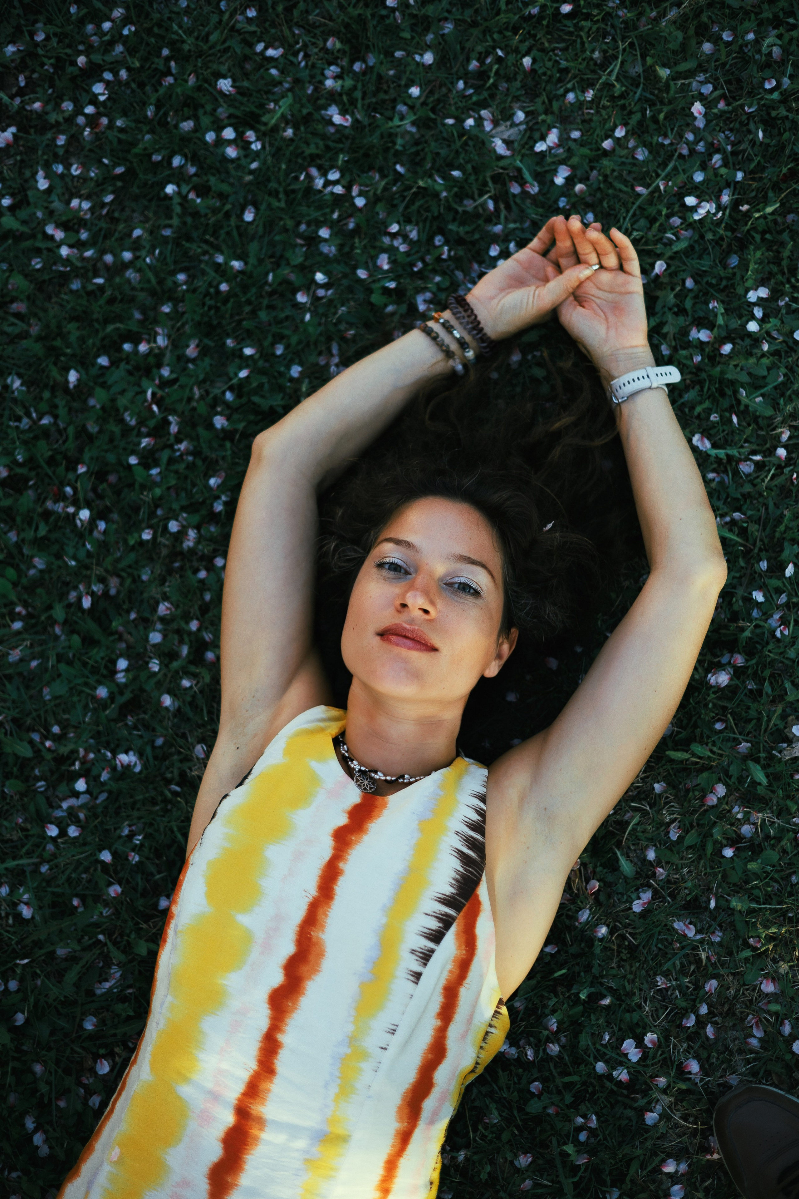 Козловская Анна. Фотограф Марк Файзулин