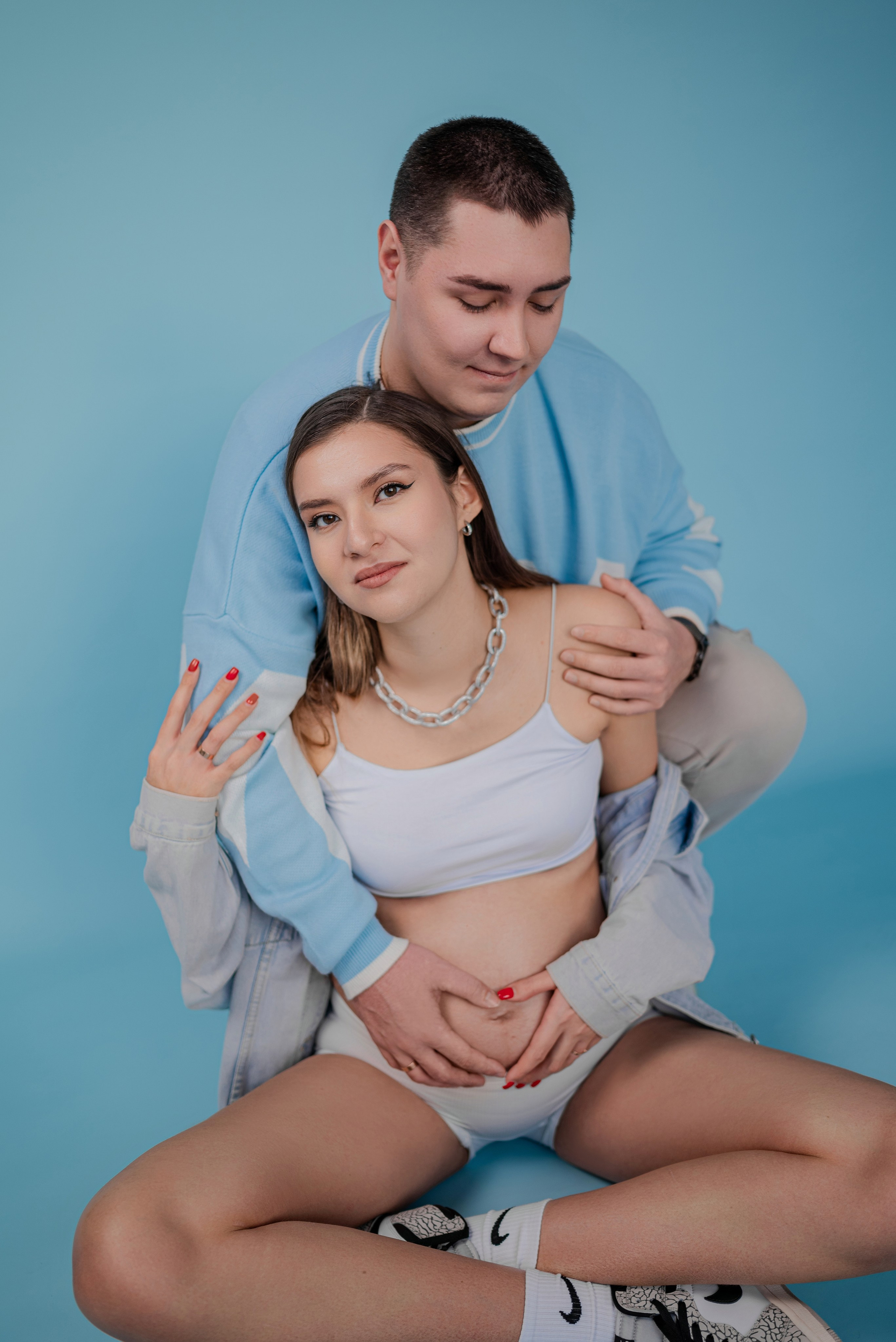 Фотосессия беременности. Фотограф беременности Сыктывкар