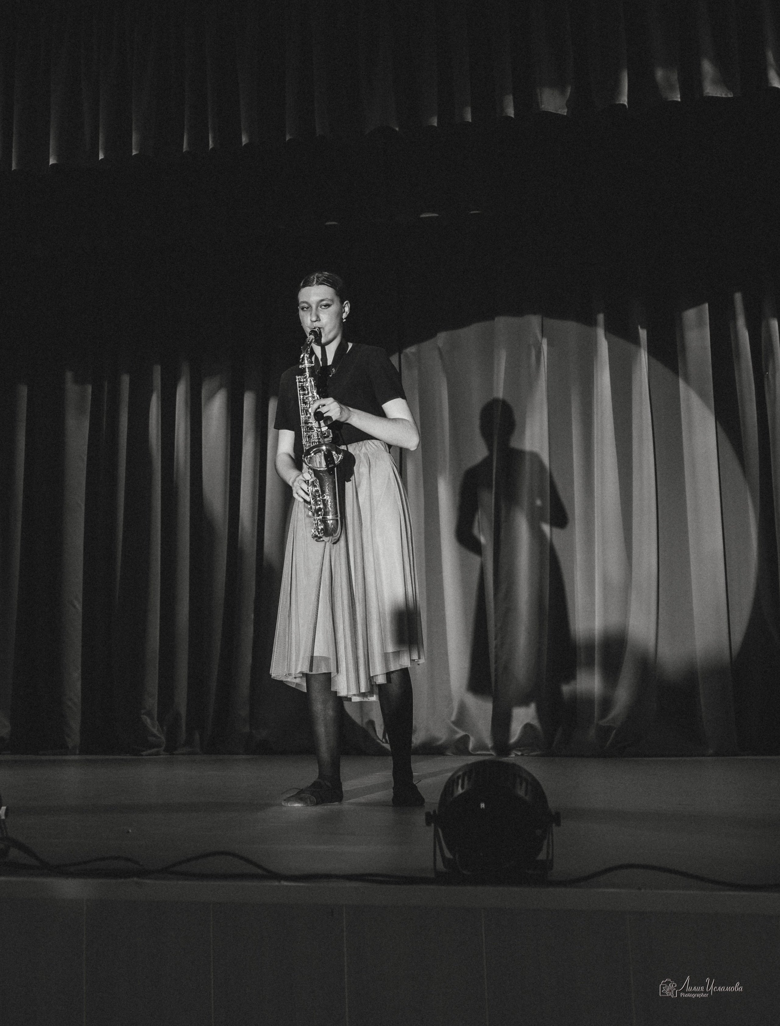 Отчетный концерт студии танца Ballerini. Фотограф Исламова Лилия, Смоленск