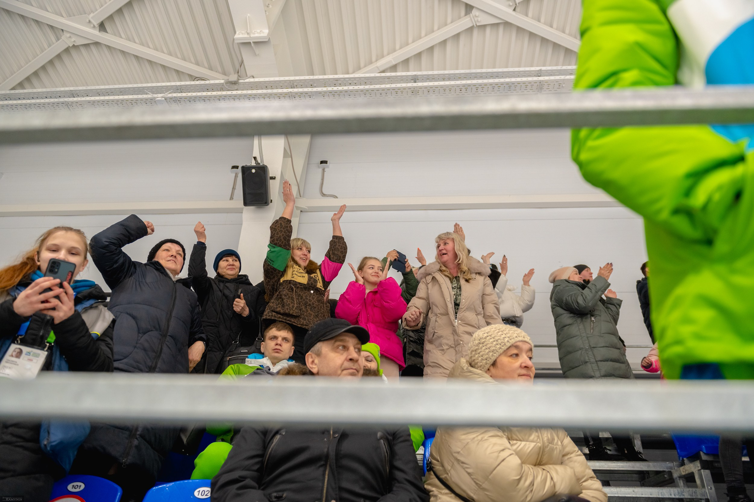 Кузбасс-Казахстан. ProfotoNK