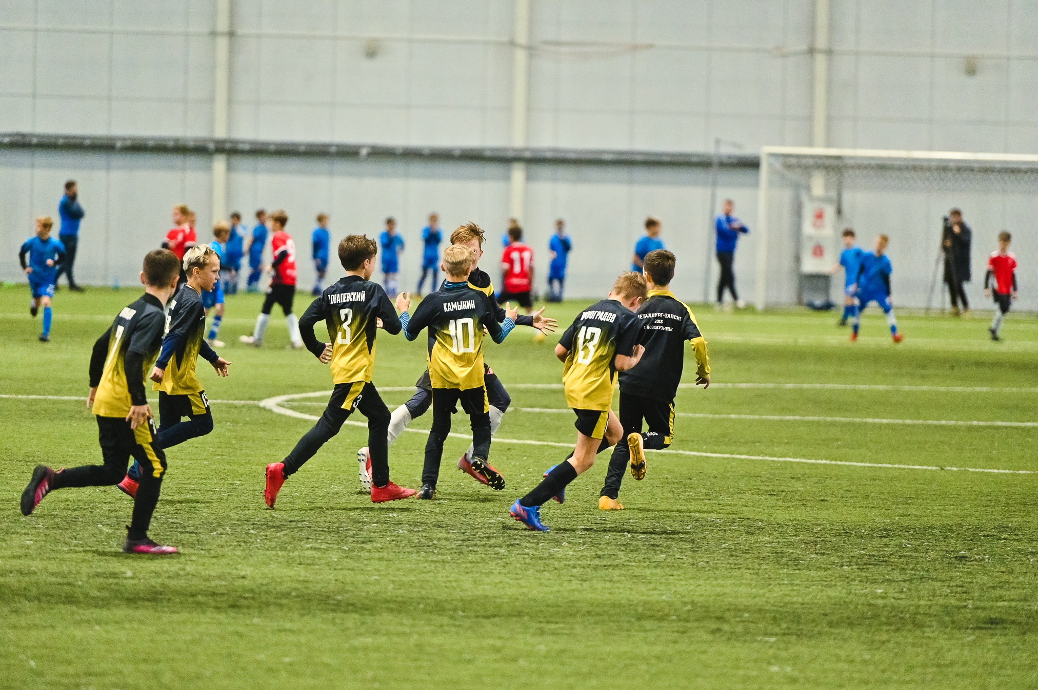 Металлург-Алтай. ProfotoNK