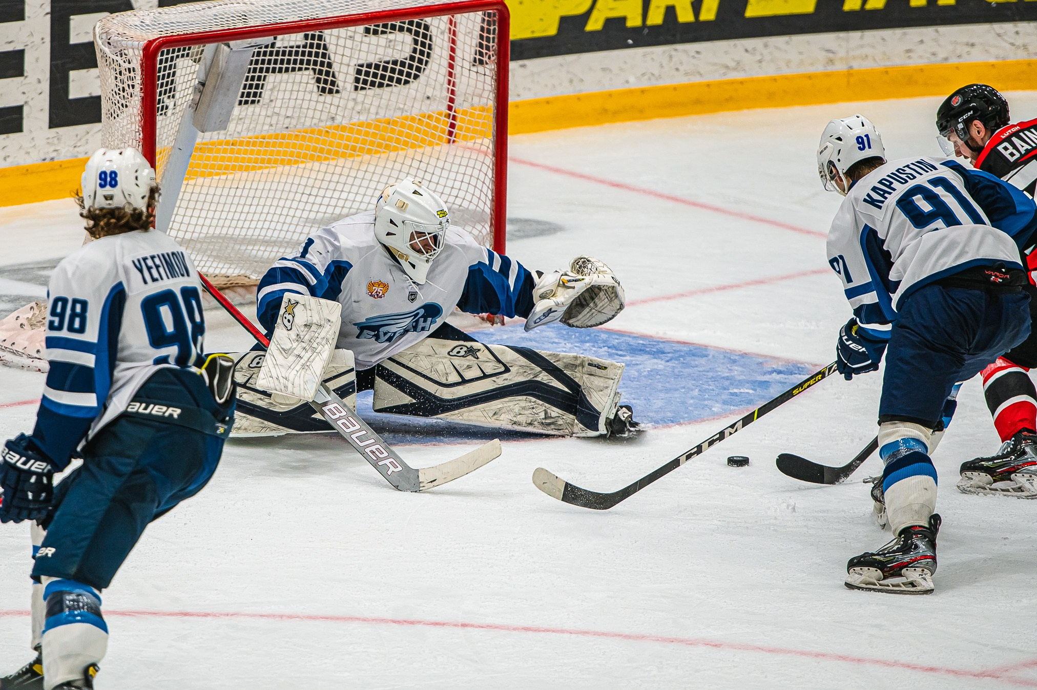 Металлург-Буран. ProfotoNK