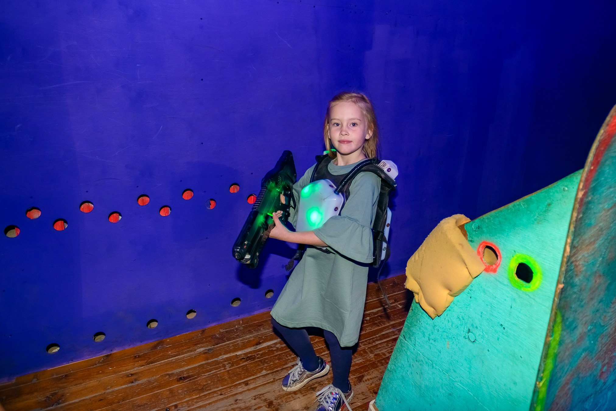 Лазертаг. ProfotoNK