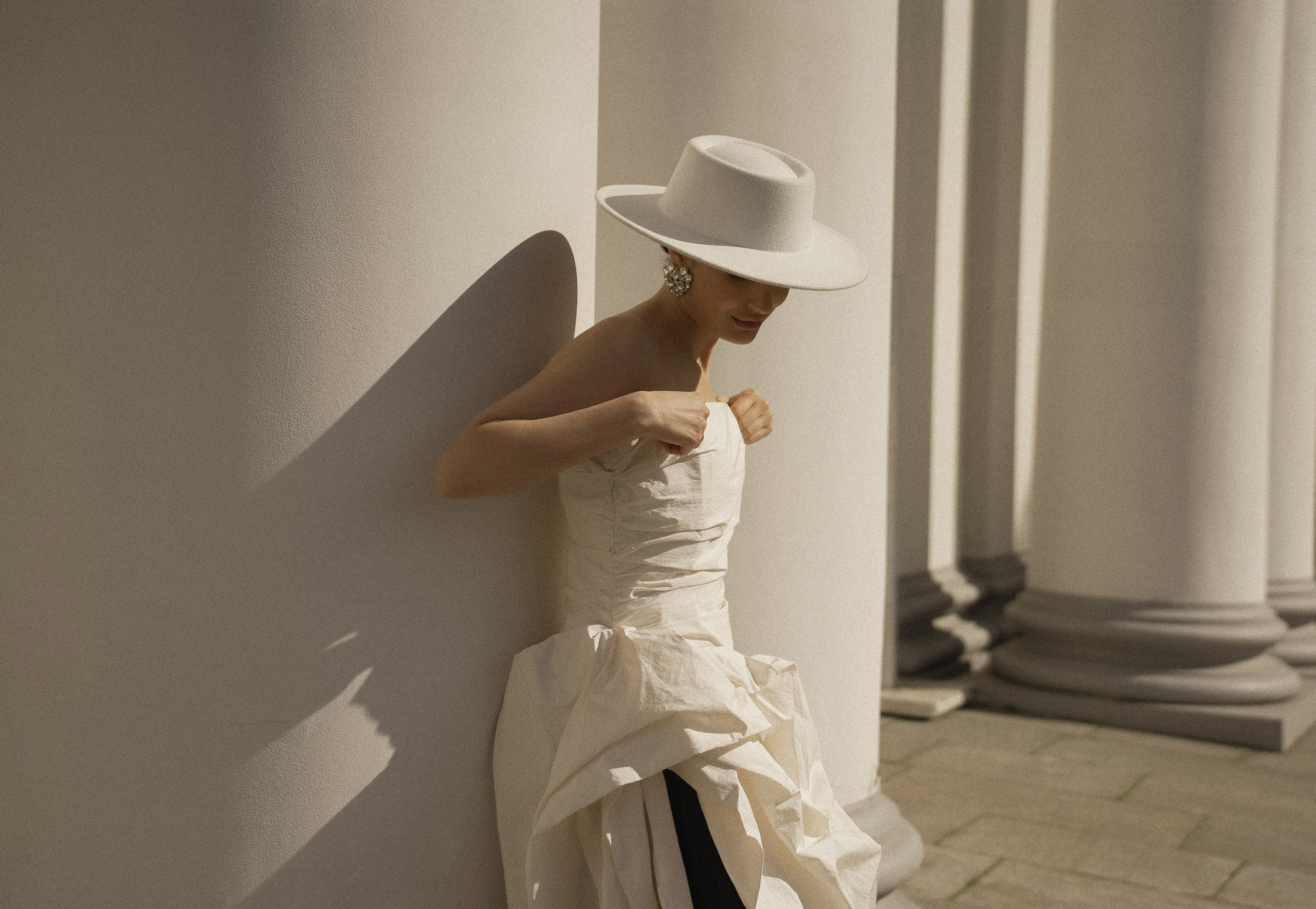 Только вдвоем. Свадебный фотограф Москва