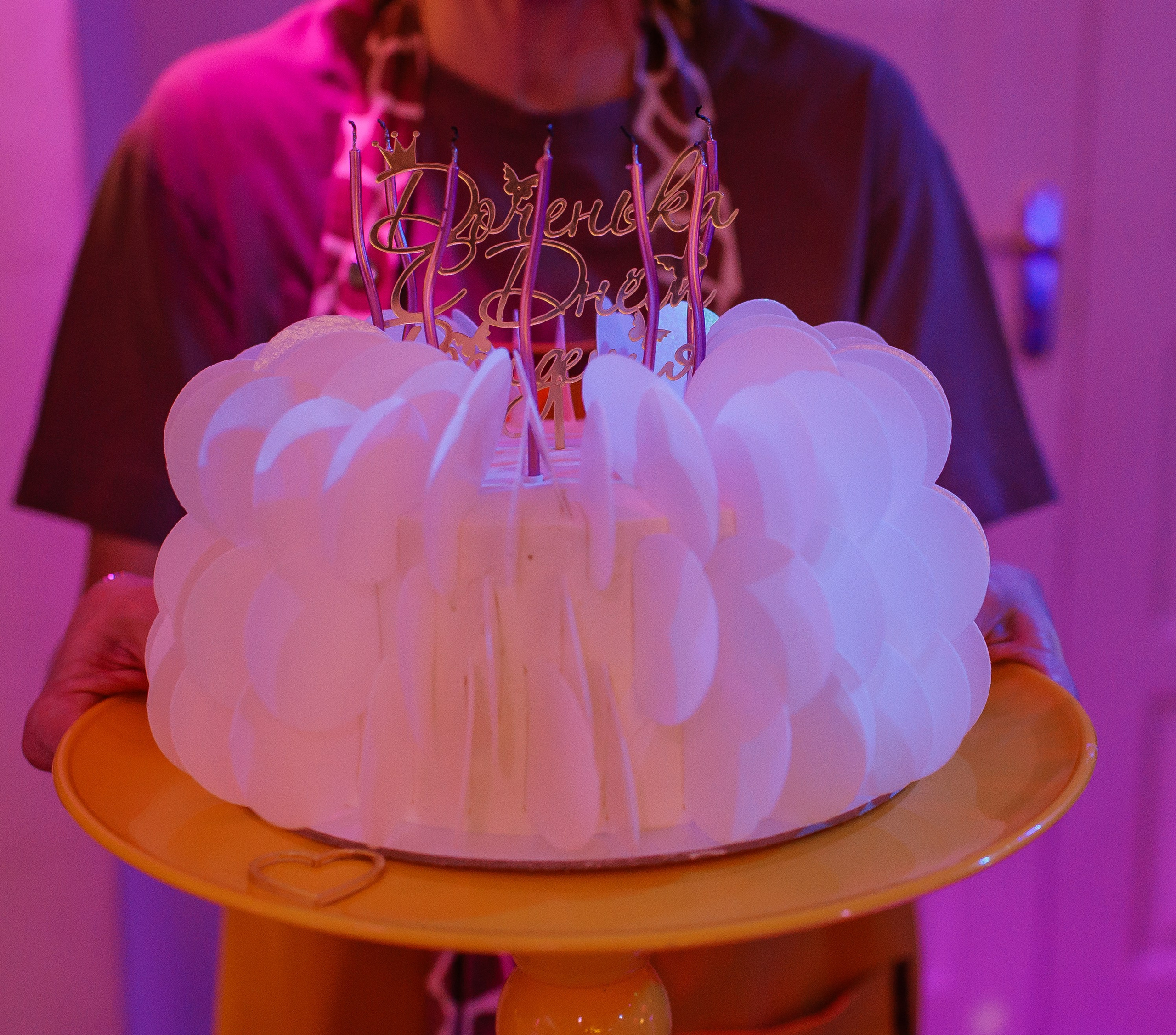 Детский день рождения. Фотограф Екатеринбург Марина Поздеева