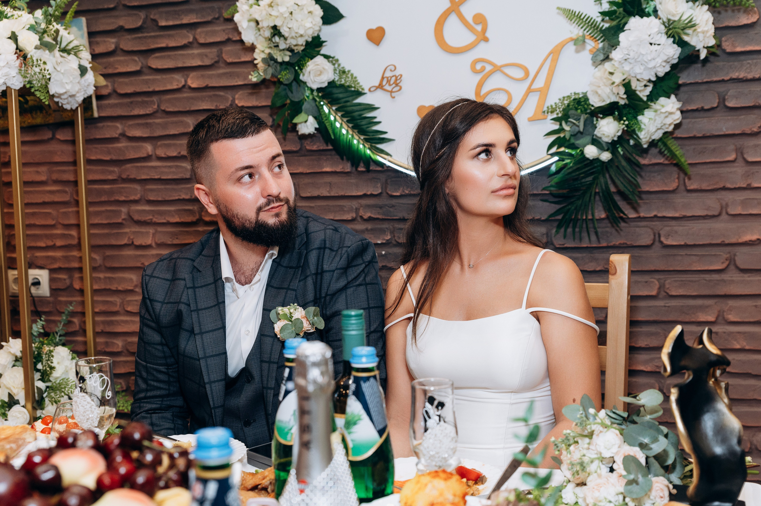 Банкет, Гендер-пати. Фотограф в Новосибирске