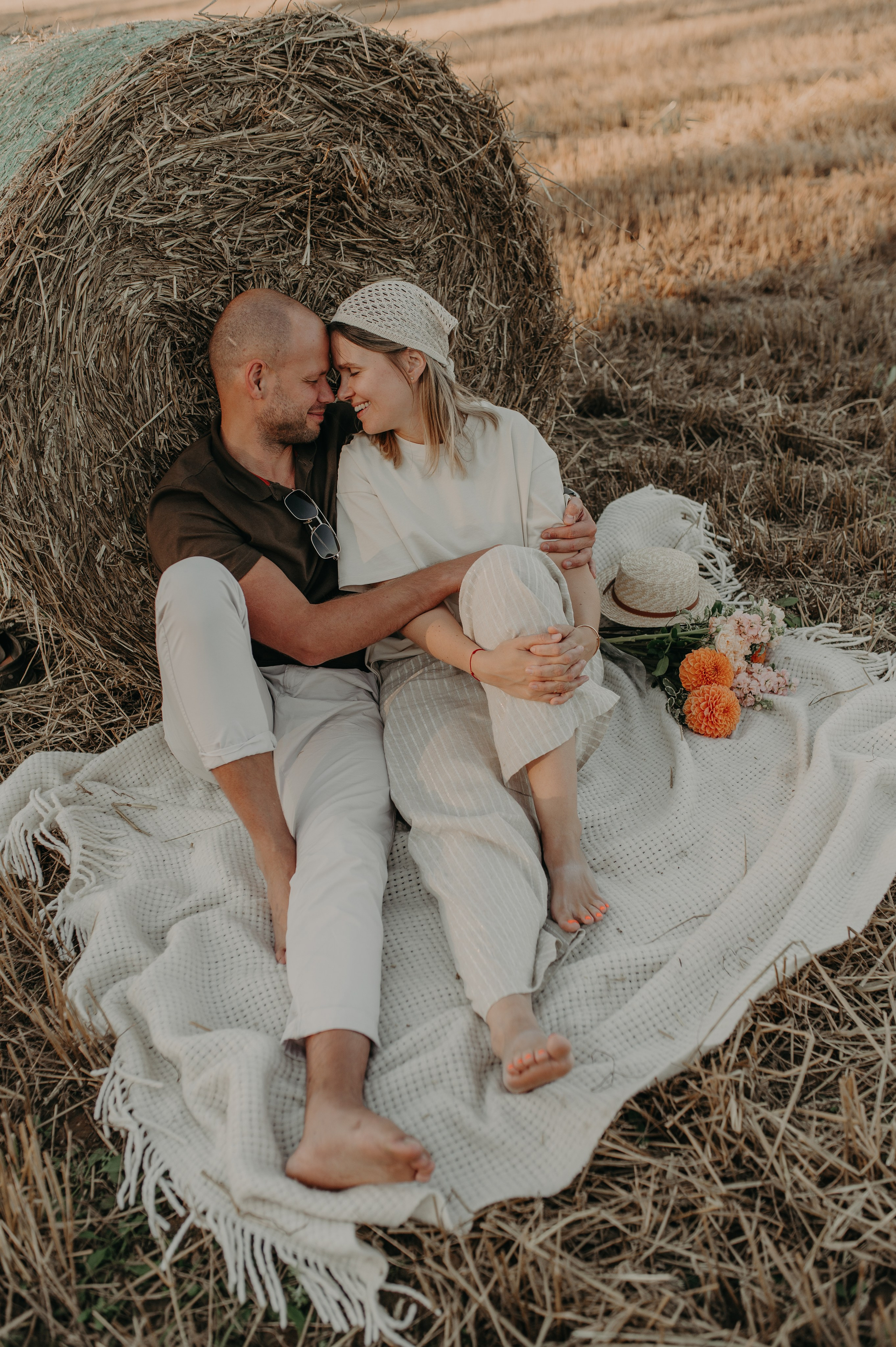 Поля. Марина Шуляк Фотограф Кострома — Санкт Петербург