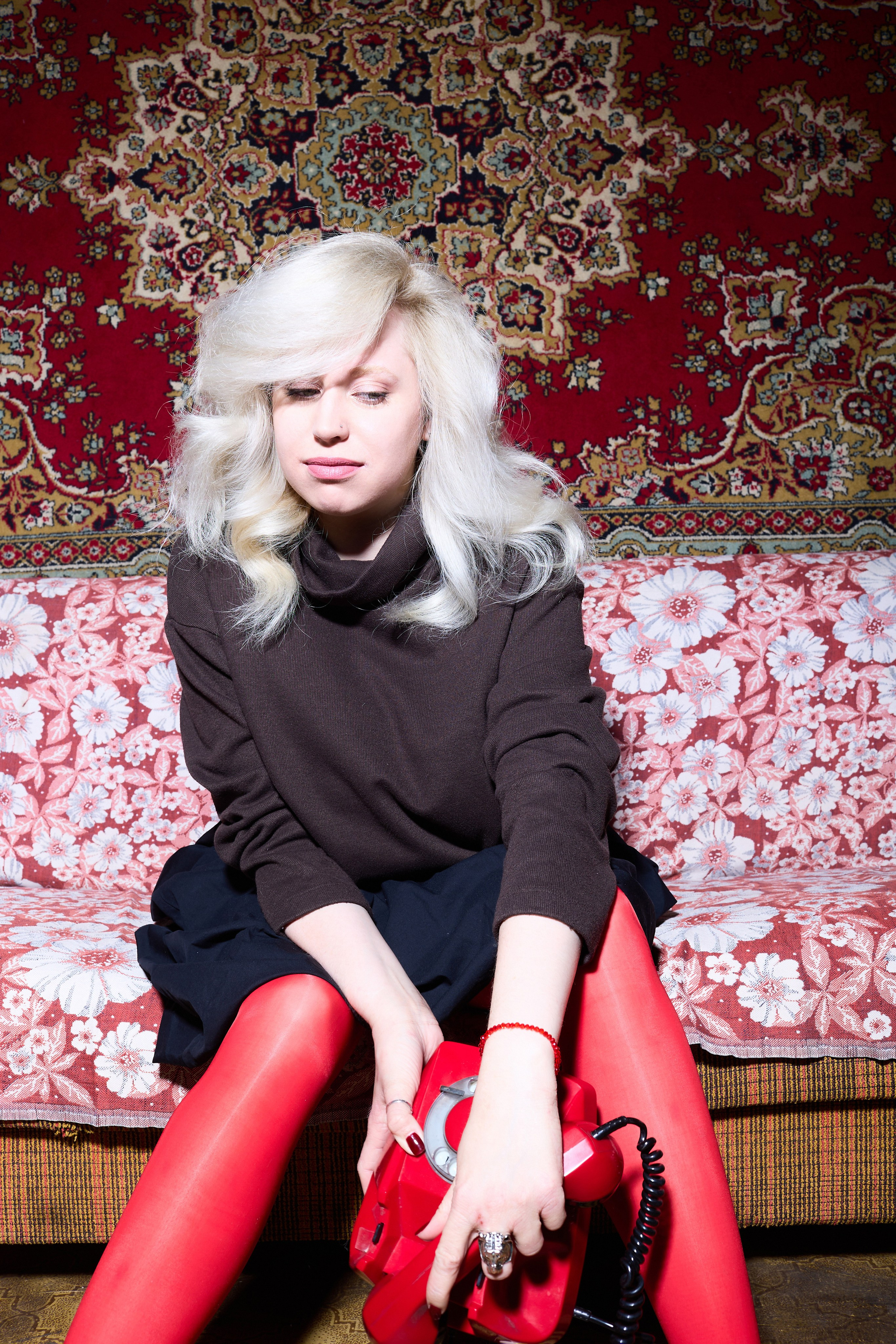 ALICE. Фотограф Мария Сивохина