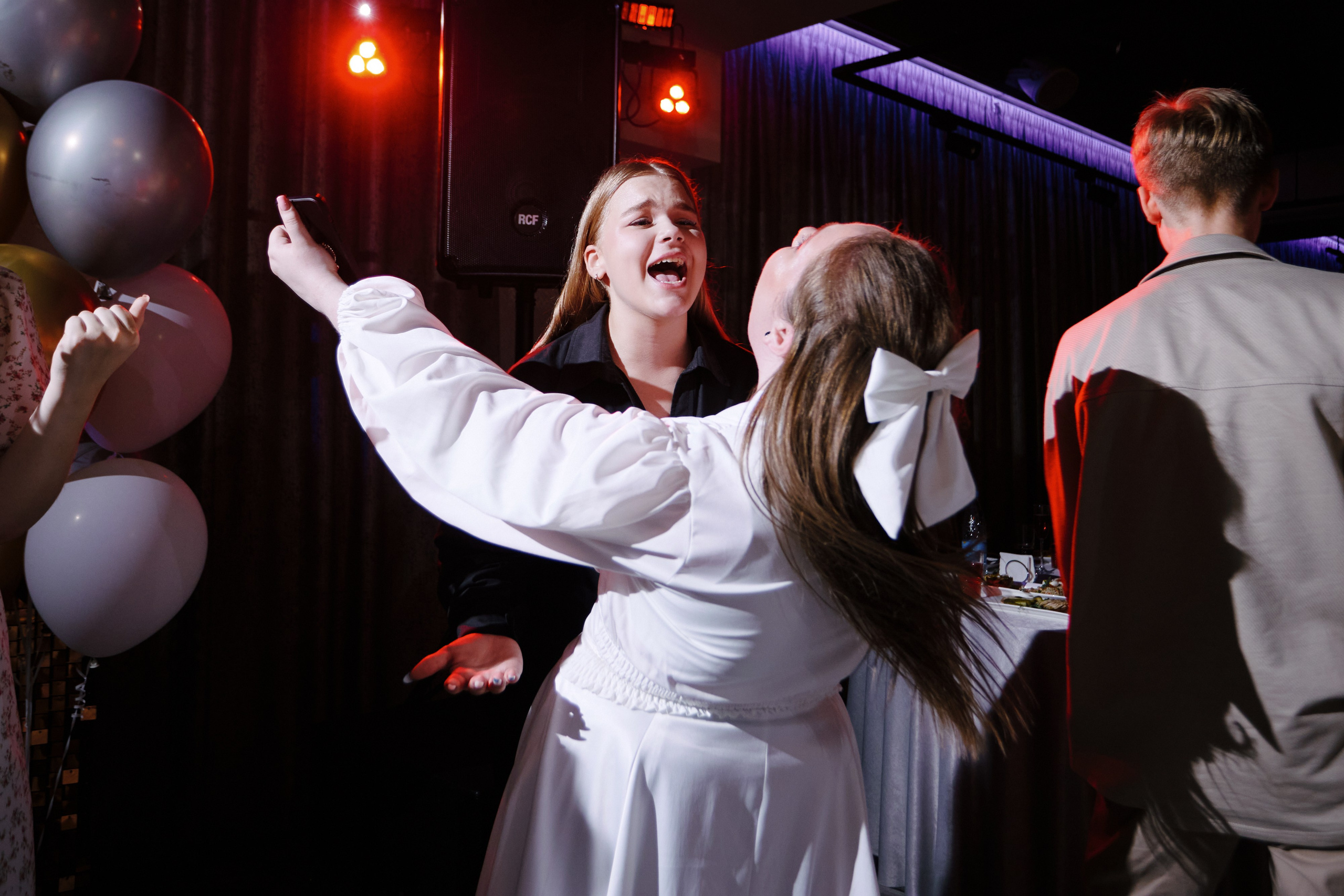 Выпускной 11кл. Портретный и свадебный фотограф в Екатеринбурге Владимир ЛузинЛузин