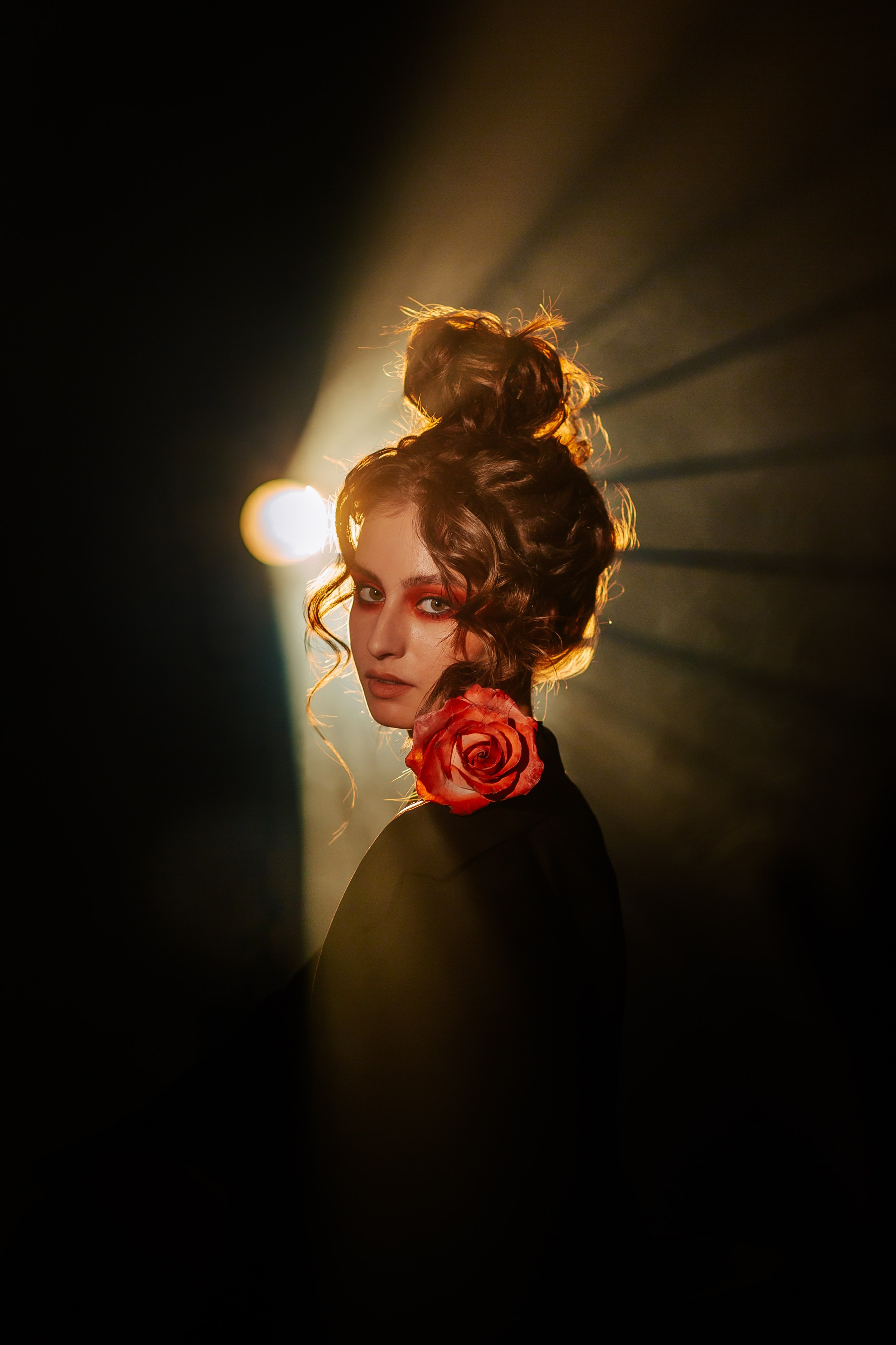 Обратная сторона красивого кадра. Фотограф Тольятти Светлана Пудовкина