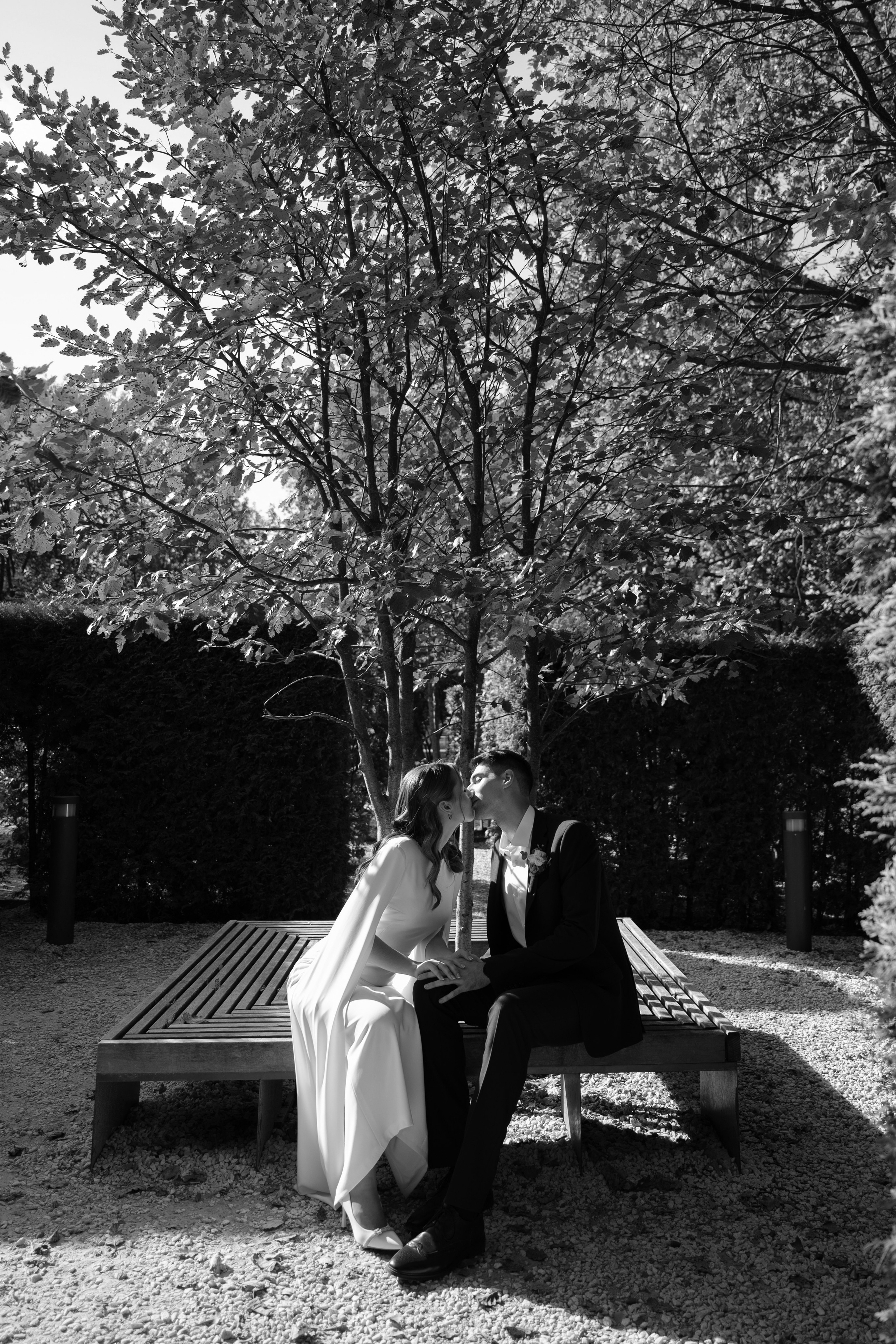 Максим и Дарья. Свадебный фотограф в Москве Анастасия Колесникова