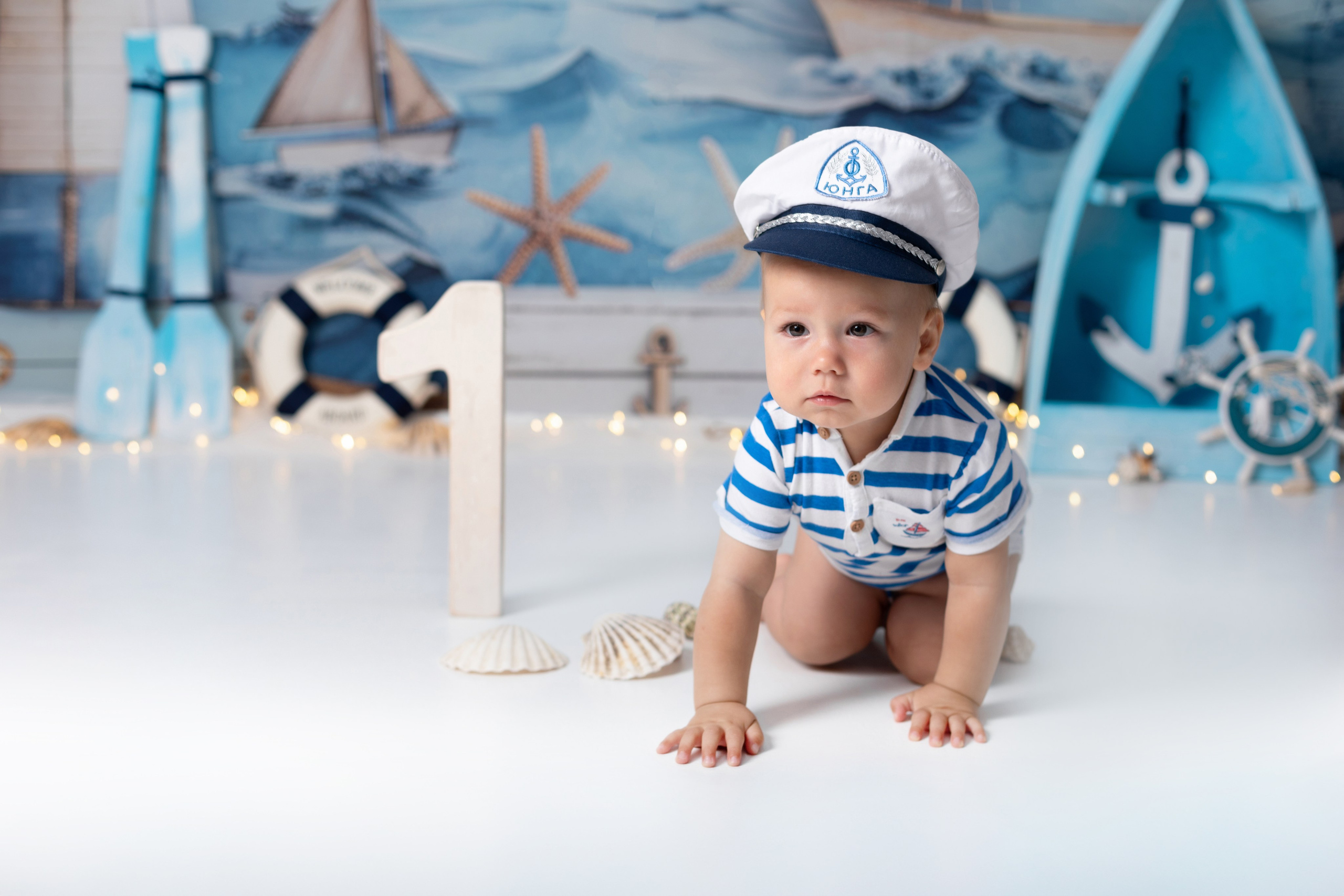 Без тортика. Фотограф новорождённых Псков