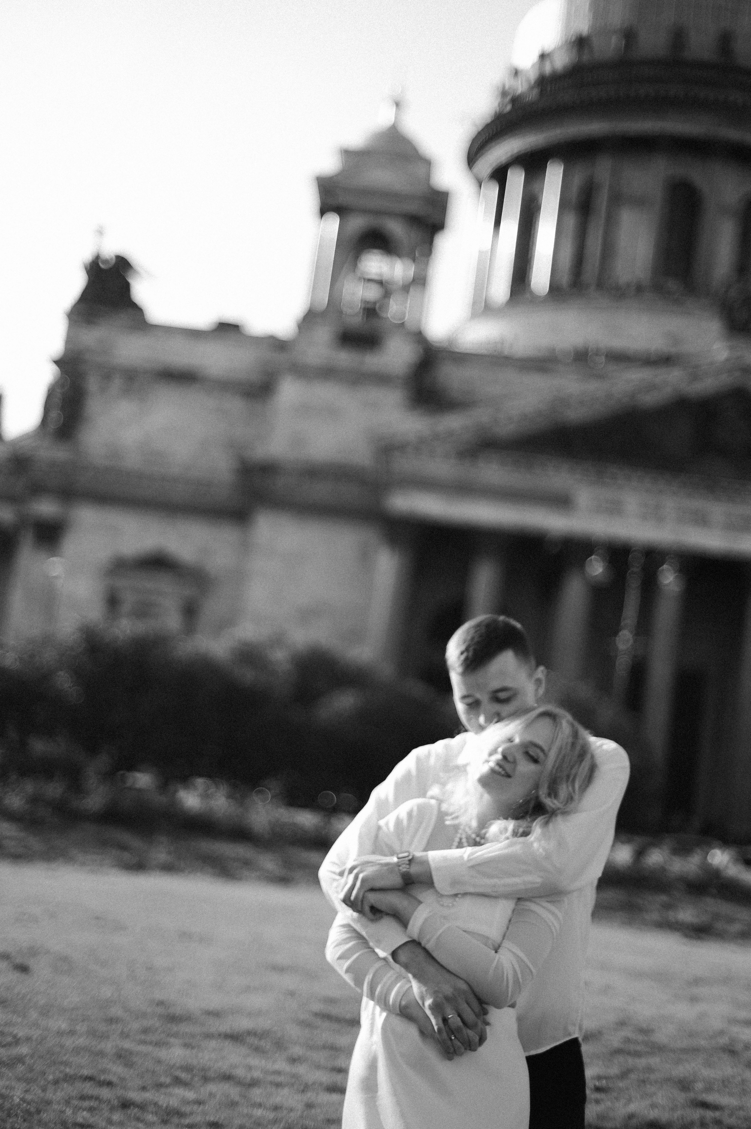 Медовый месяц в Питере. Свадебный фотограф Татьяна Лейн в Санкт-Петербурге