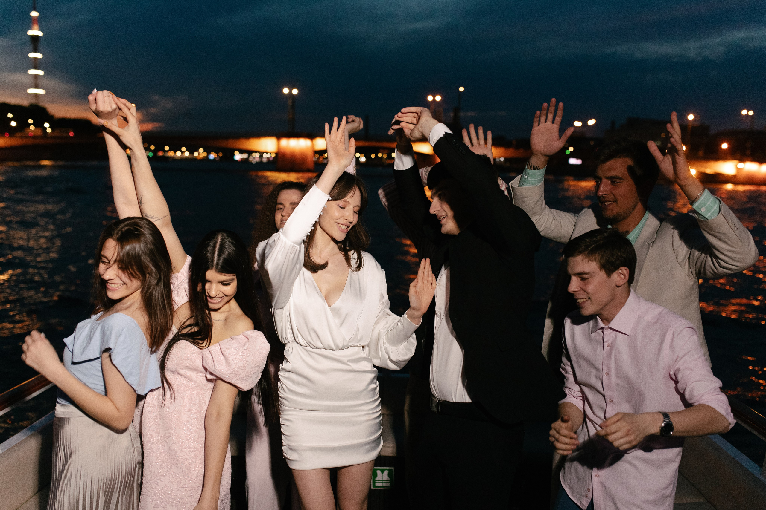 Елизавета и Александр. Свадебный фотограф Татьяна Домарева