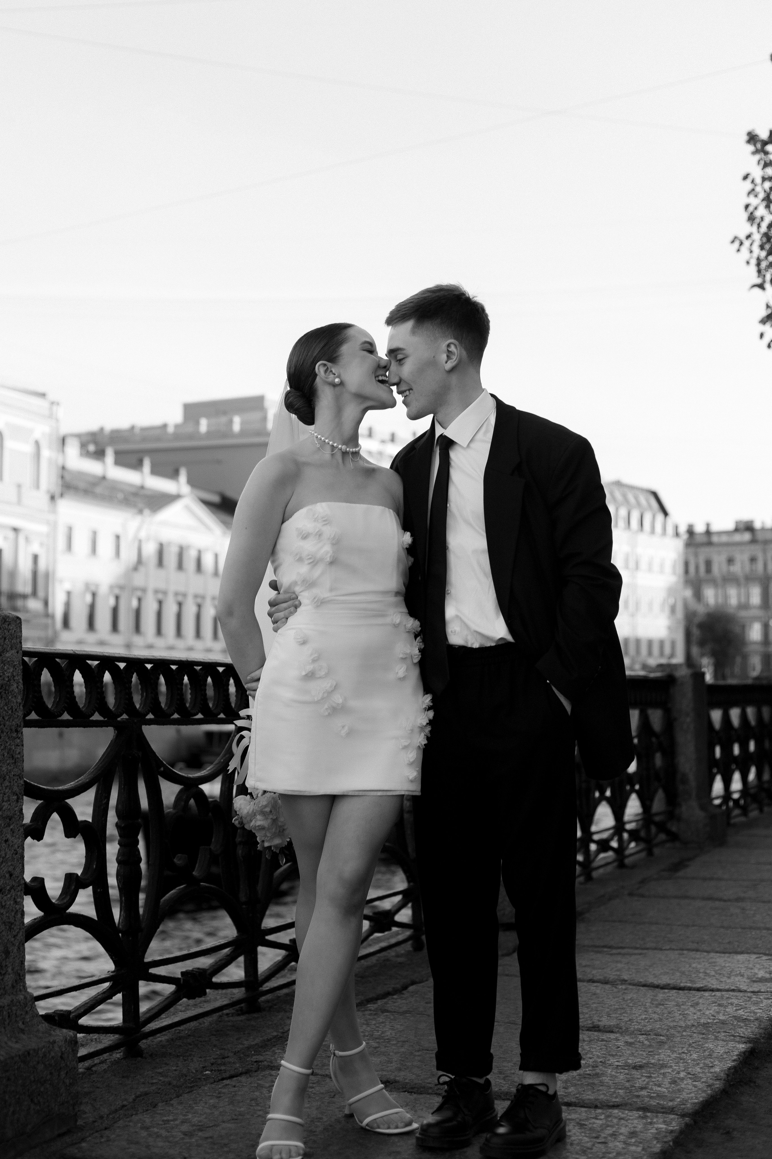 Белые ночи. Портретный фотограф в Санкт-Петербурге