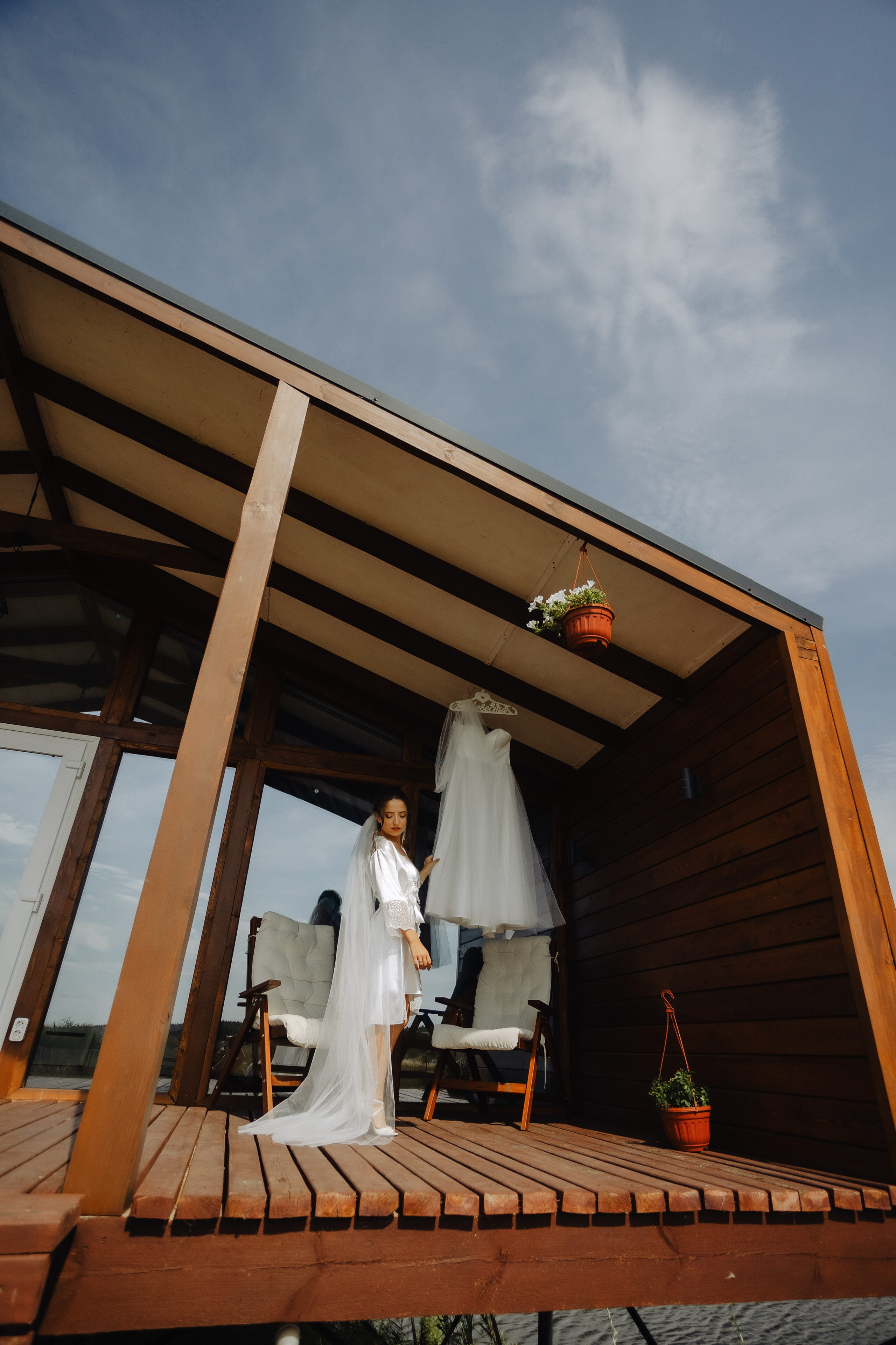 Лера и Андрей. Алена Бадамшина — свадебный фотограф Воронеж / Москва