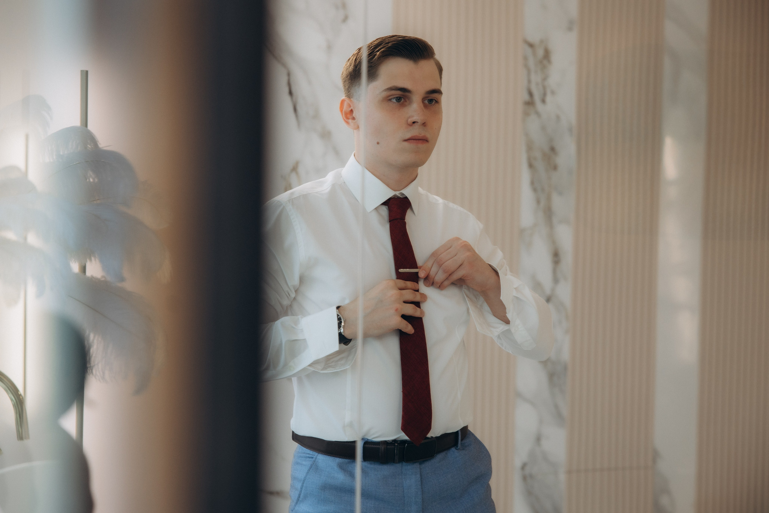 Таня и Никита. Алена Бадамшина — свадебный фотограф Воронеж / Москва